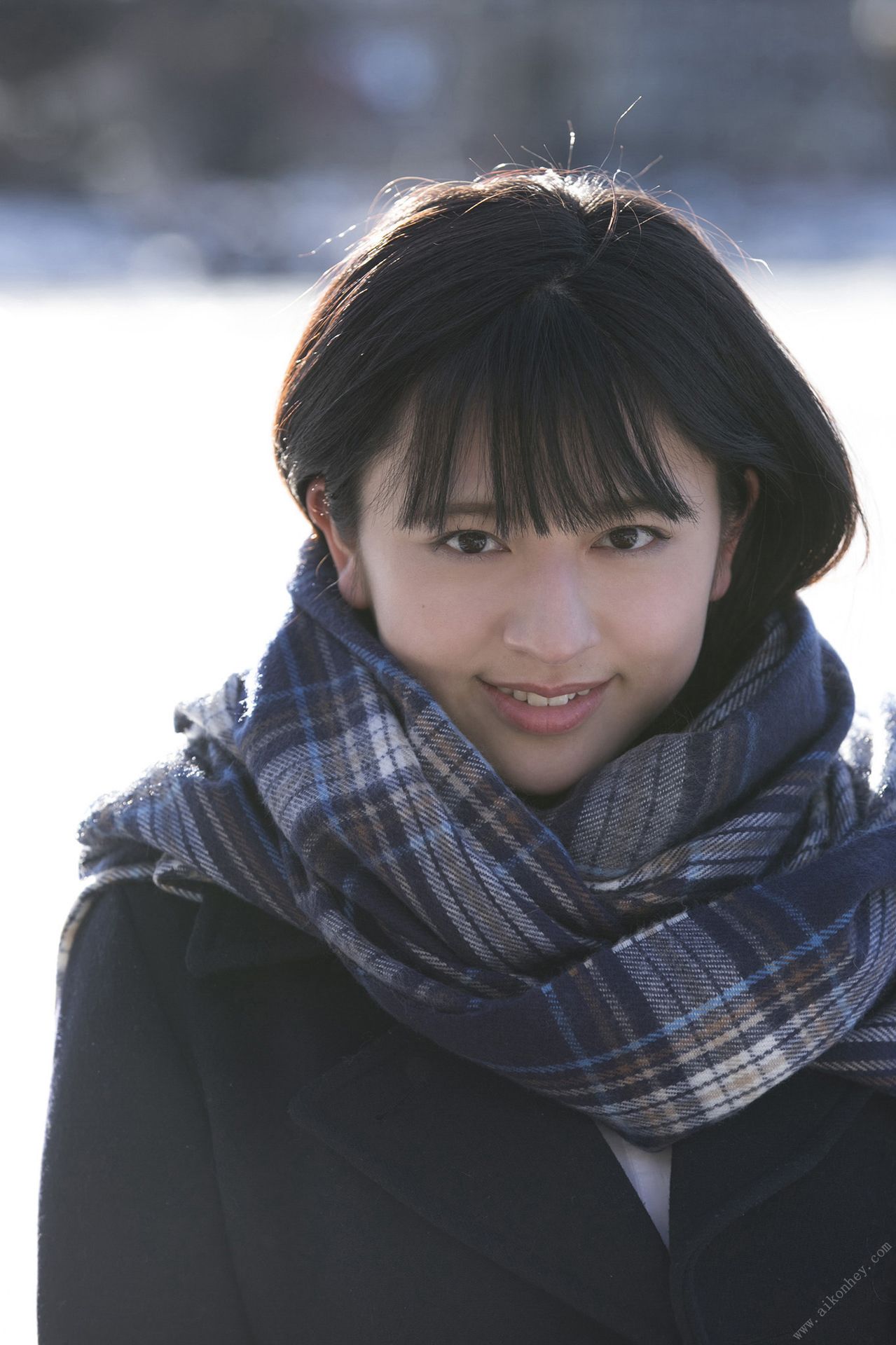 徳江かな pureness