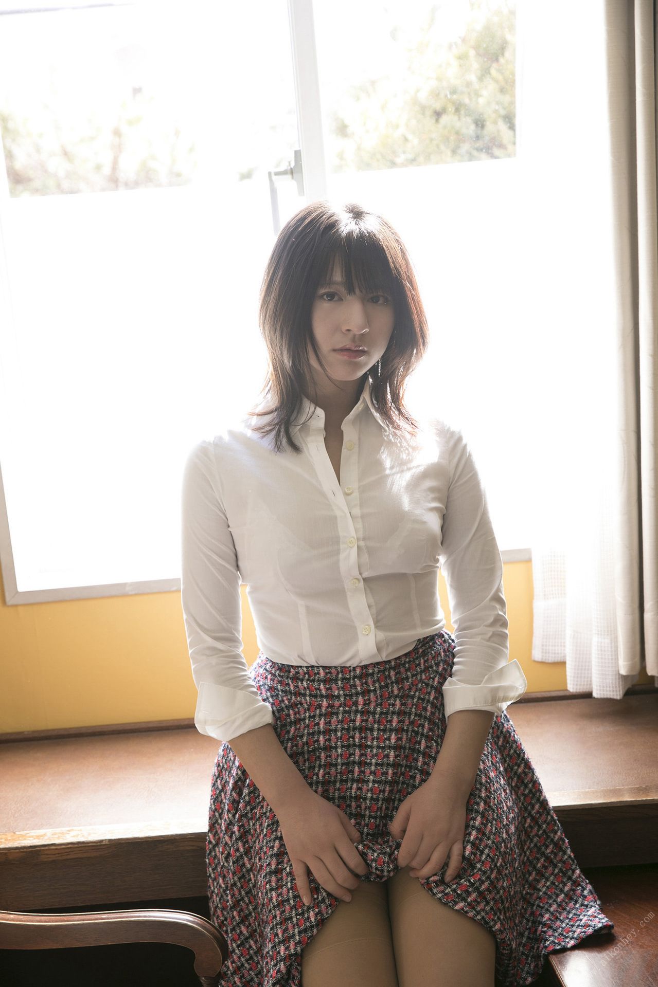 徳江かな pureness