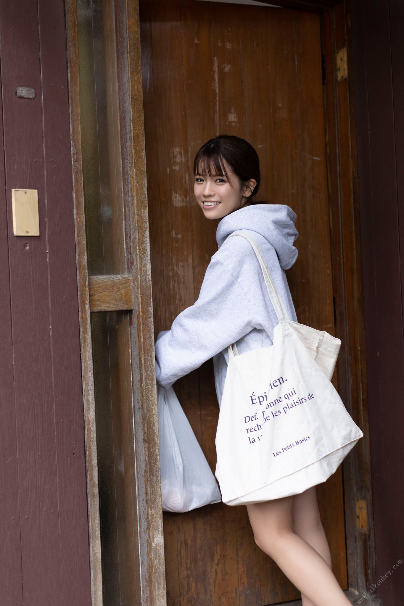 村山優香 ラストティーン