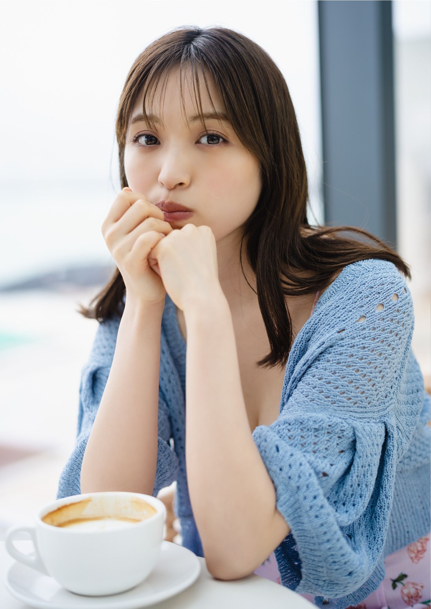 村島未悠 写真集「むらみゆ、念願の韓国に行ってきましたっっ」