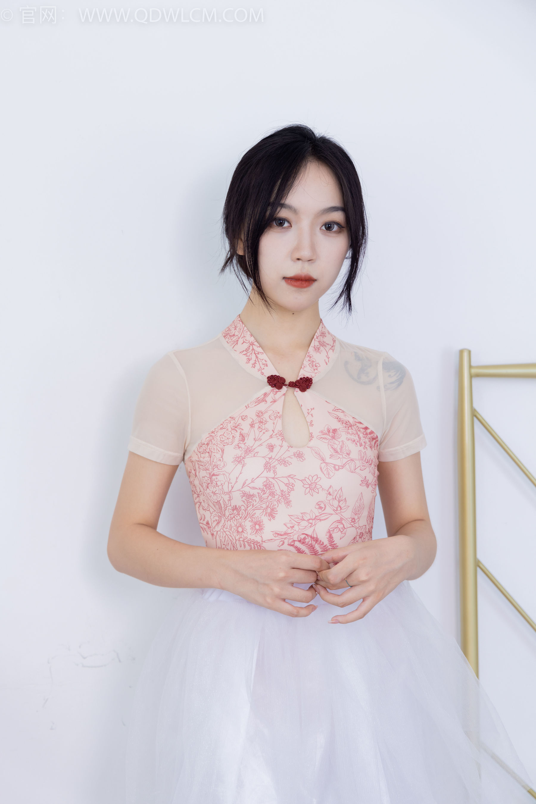 物恋传媒 No.1669 纱纱 - 美丽的遗憾