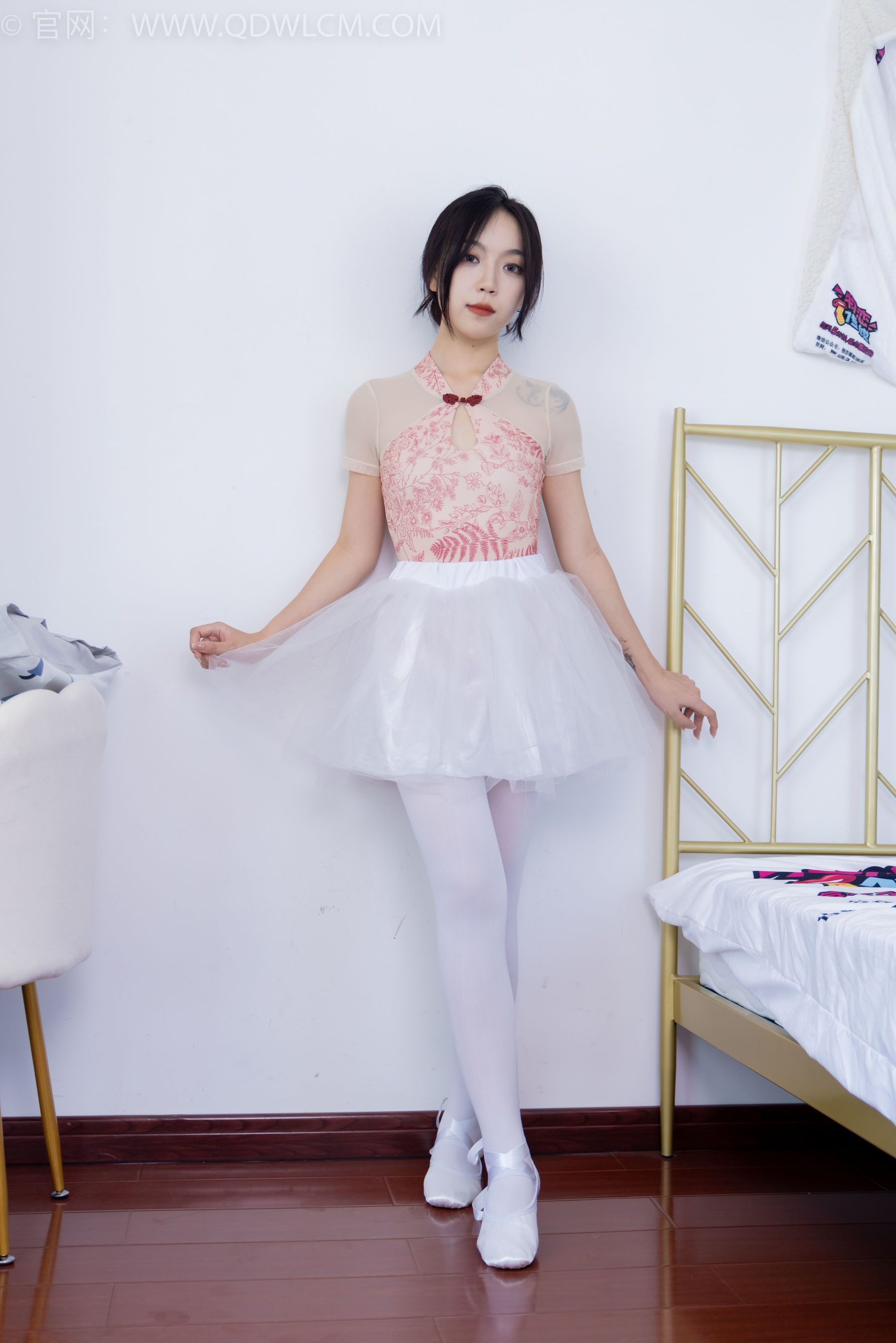 物恋传媒 No.1669 纱纱 - 美丽的遗憾