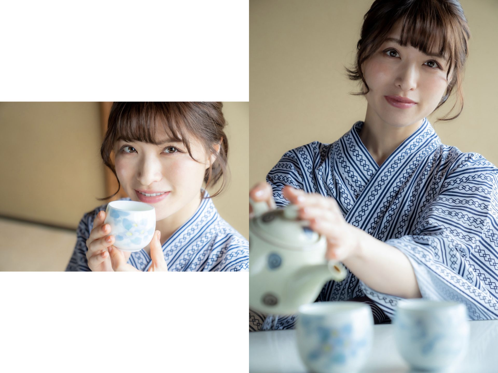 琴井しおり グラビア写真集 忘れられない君との一日