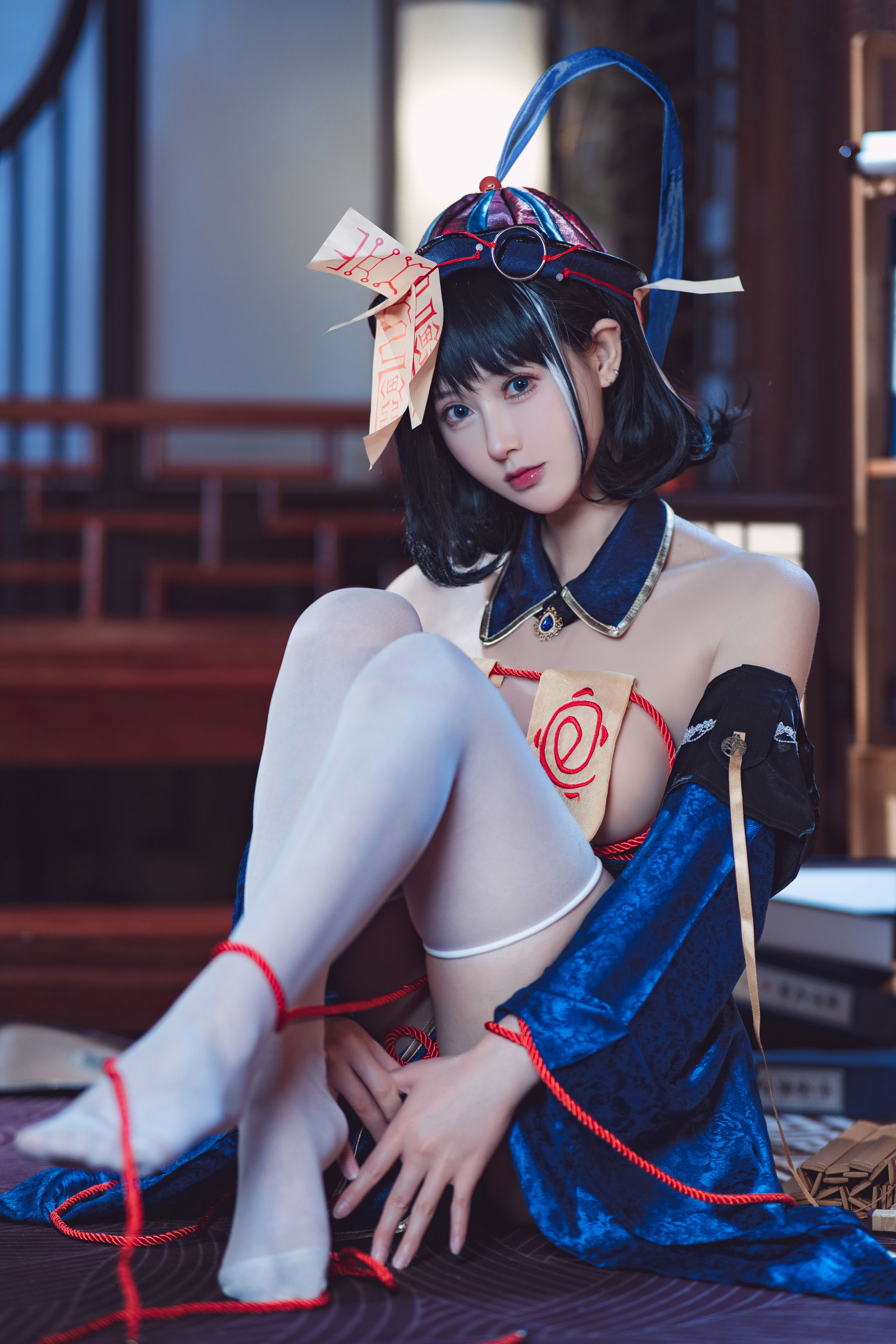 羽生三未 图集 - 华甲欢庆僵尸
