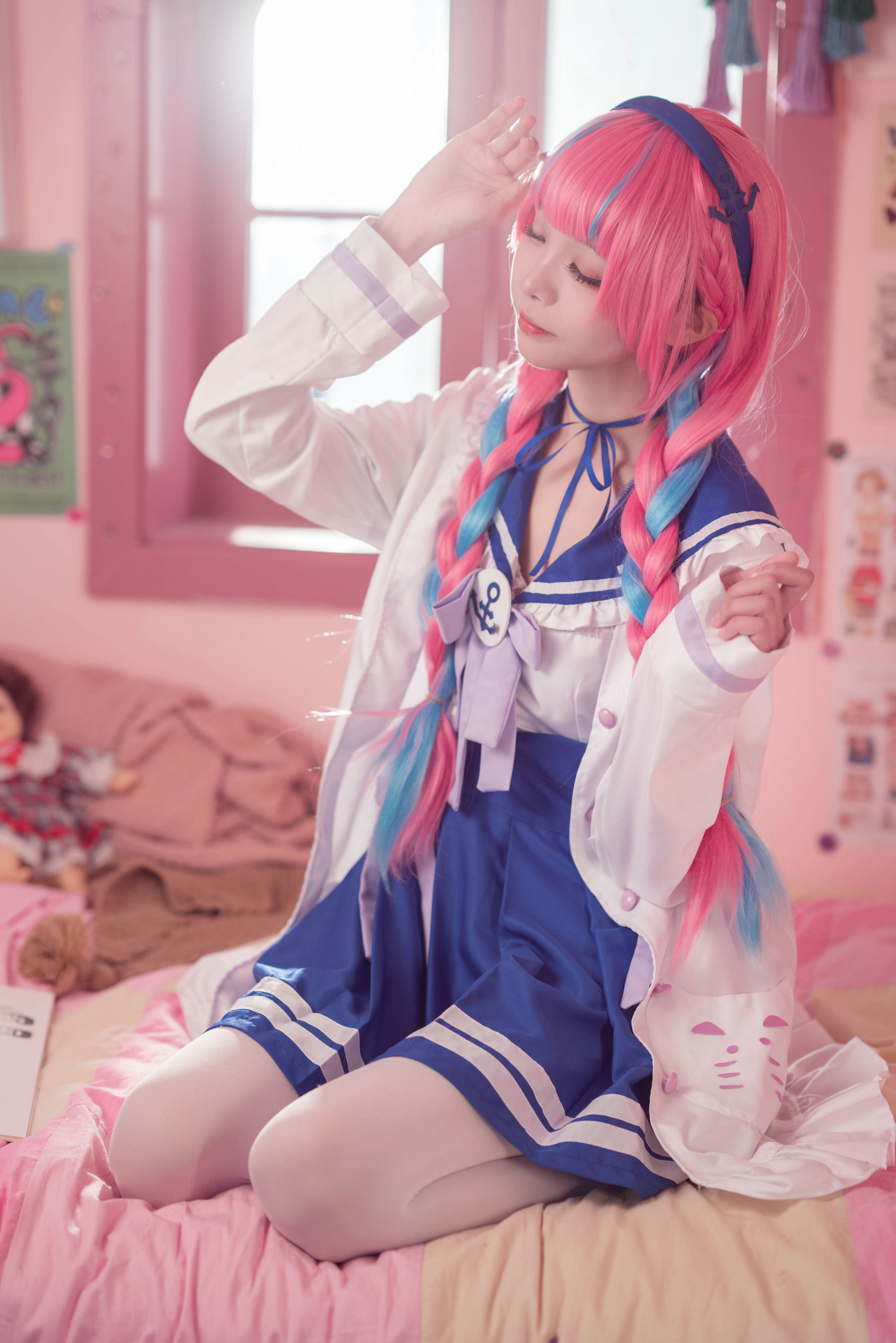 艾西aiwest - 湊阿库娅 私服