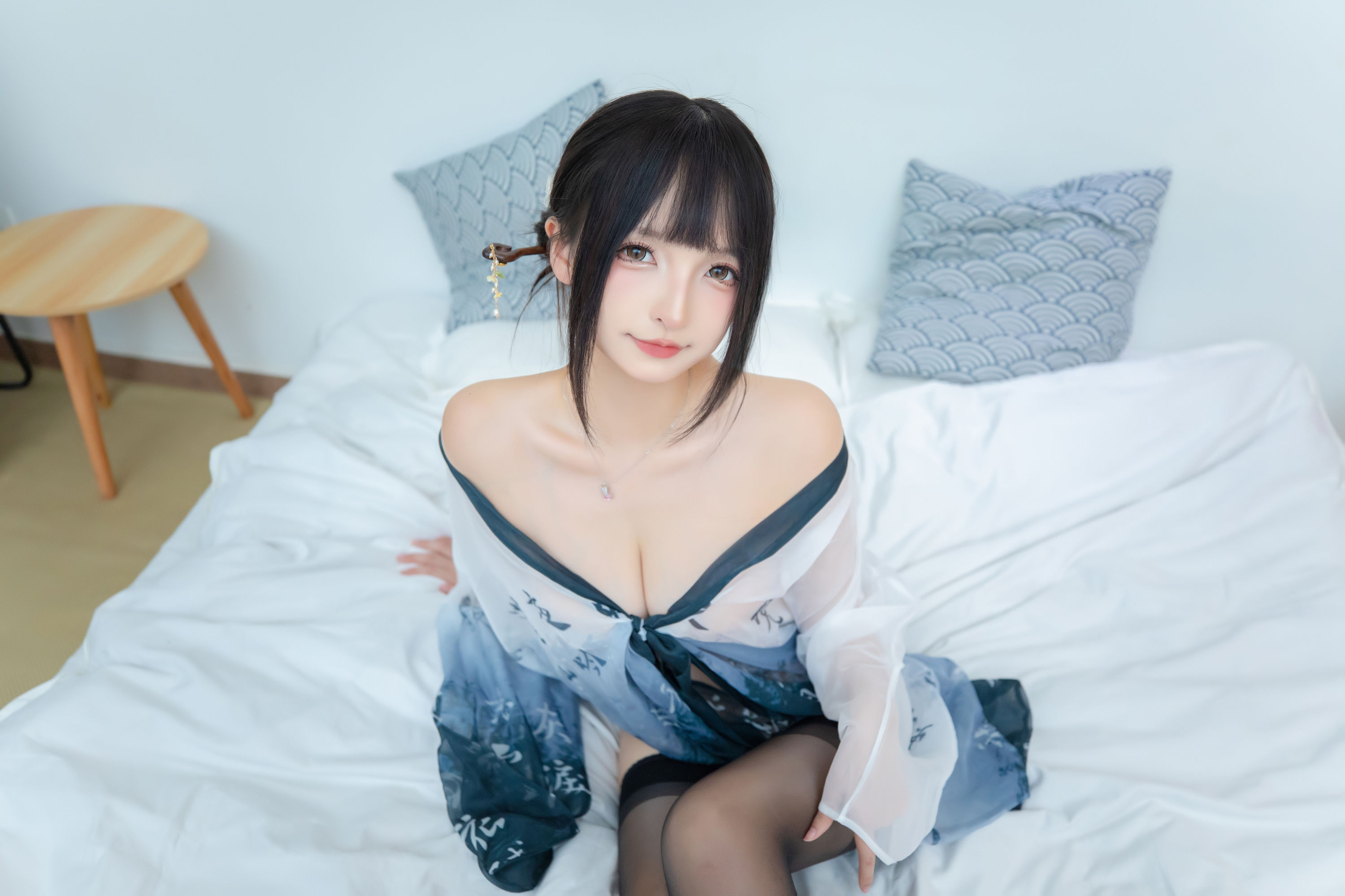 萝莉神楽板真冬之 蓬山夜吟