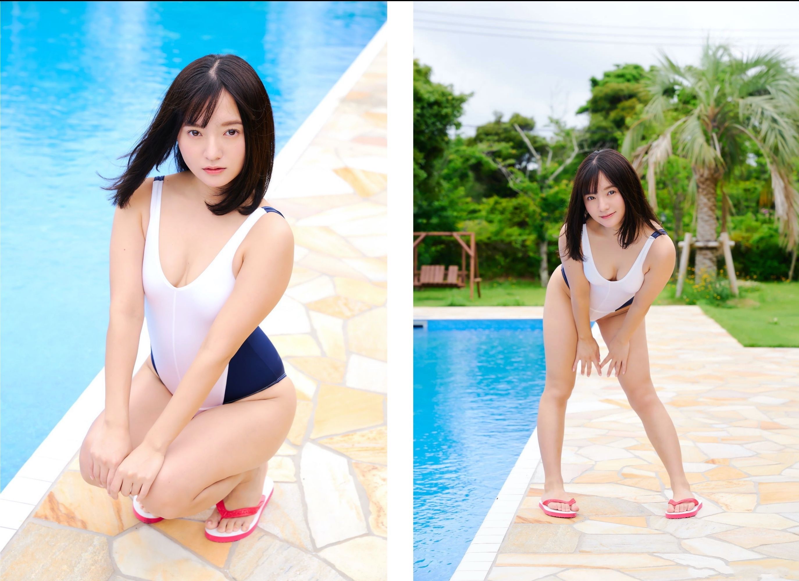 西永彩奈 AYANA MODE Flash of love