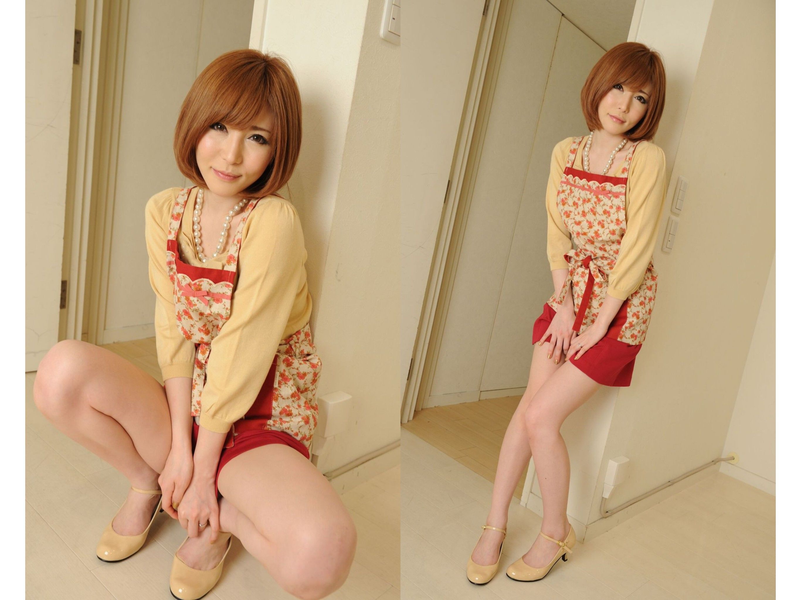 里美ゆりあ 濃密グラビア写真集 夫の部下を誘惑する団地妻