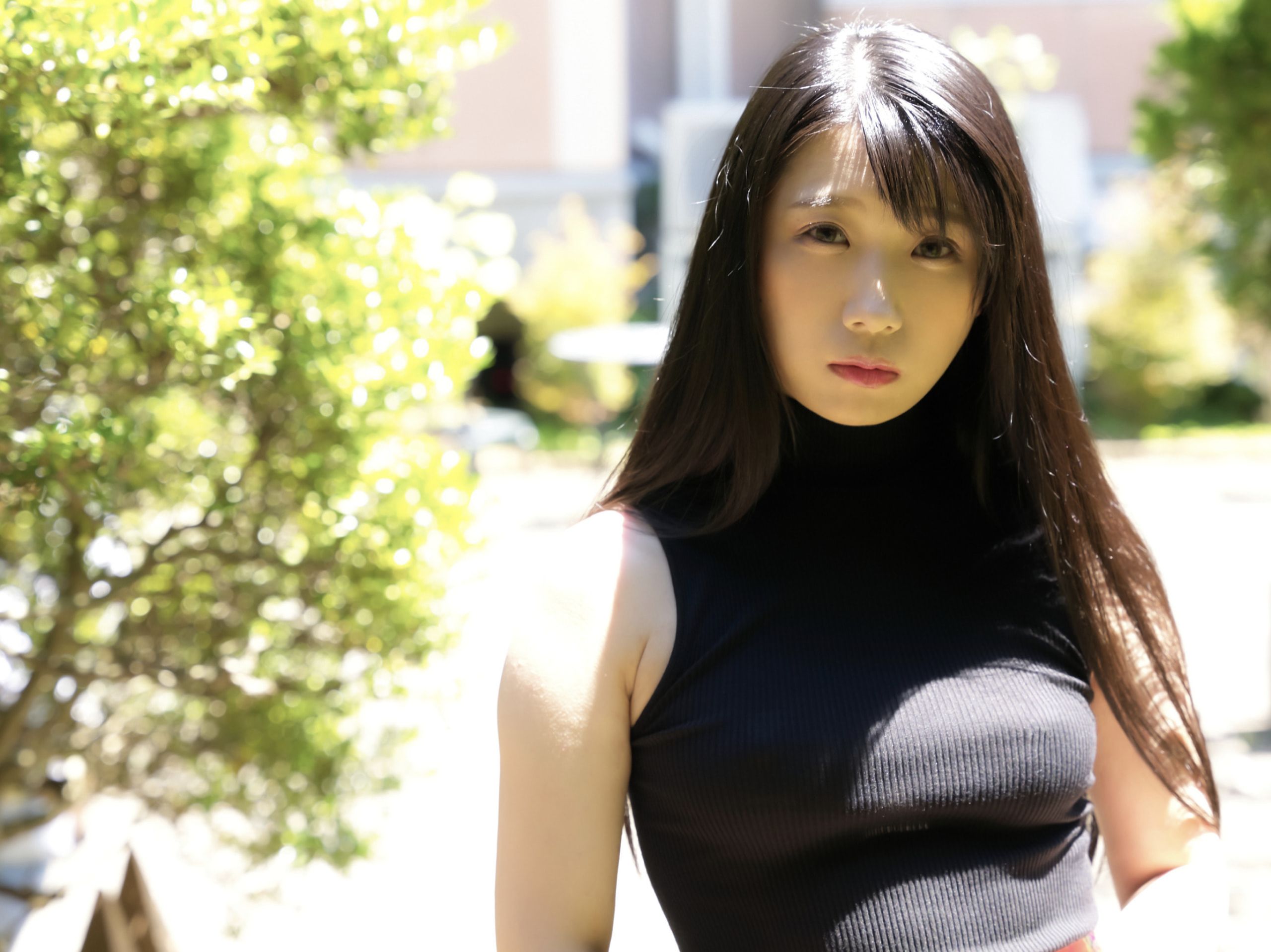 雛～あの夏 儚げで可憐な君と～ みひな