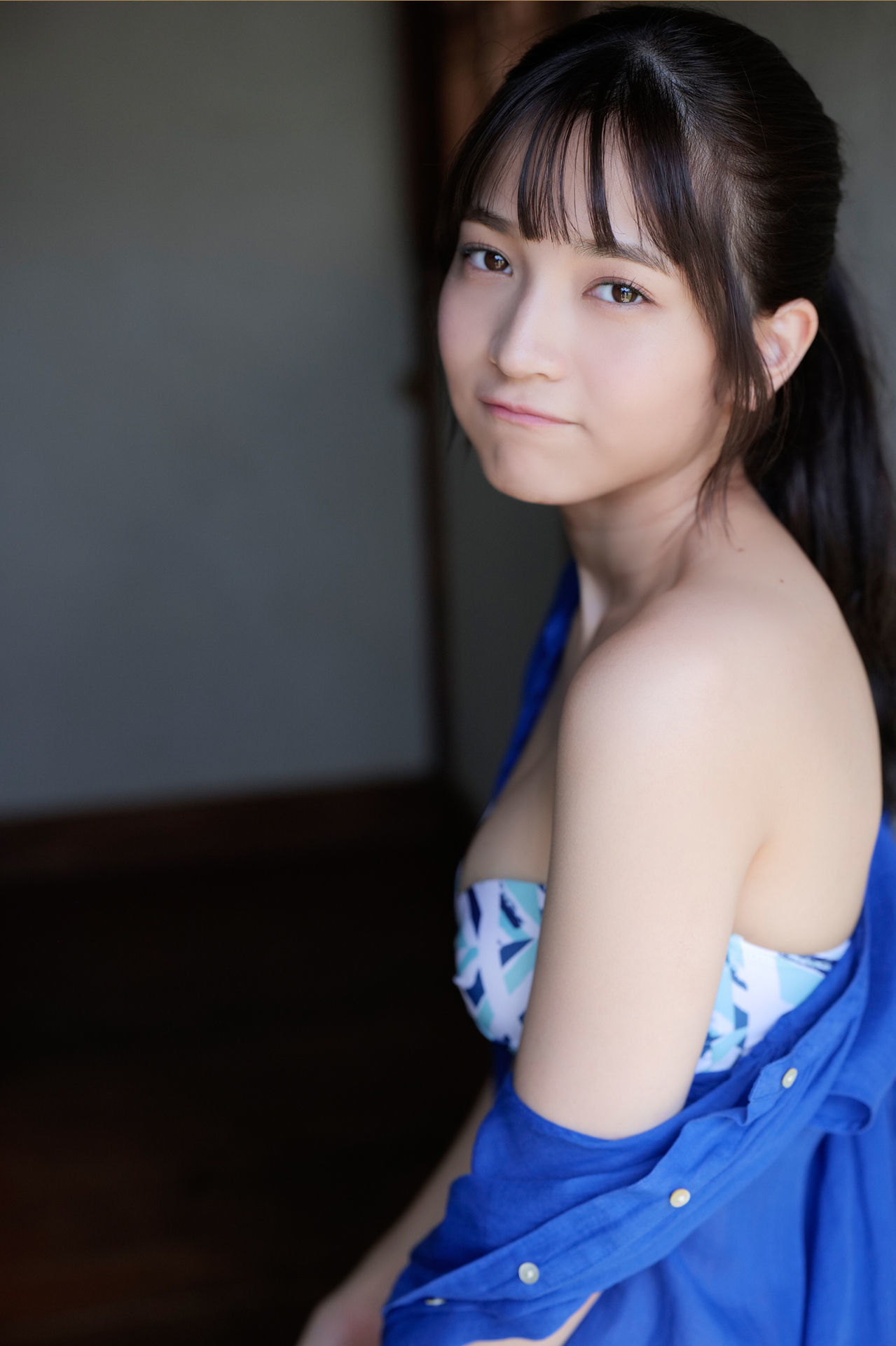 黒嵜菜々子 - Nihon Ichi Buzz tteru Bikini 日本一バズってるBikini Vol.1