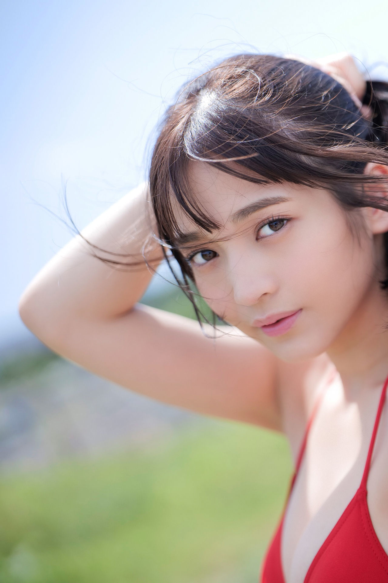 黒嵜菜々子 日本一バズってるBIKINI Vol.2