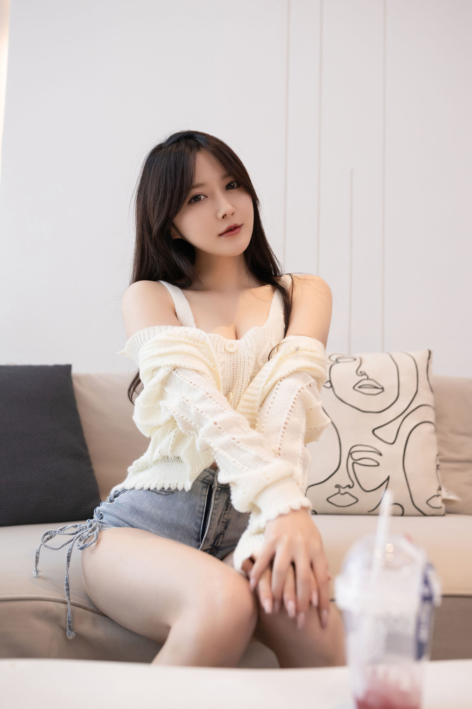 鱼子酱 甜春写真