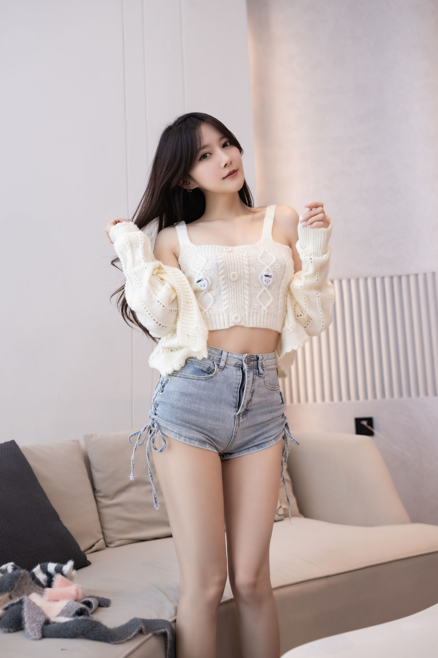 鱼子酱 甜春写真