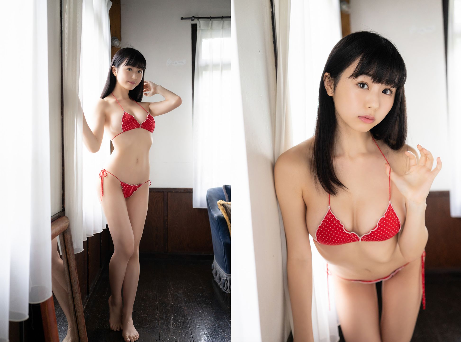 アサ芸 Secret! デジタル 写真集 くりえみ イタズラな天使