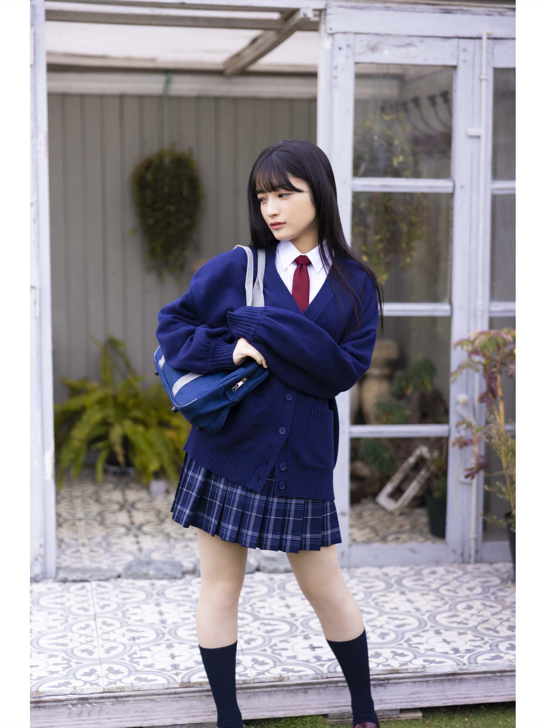 Airi Hiruta 蛭田愛梨 – Kirameki YOUTH キラメキYOUTH