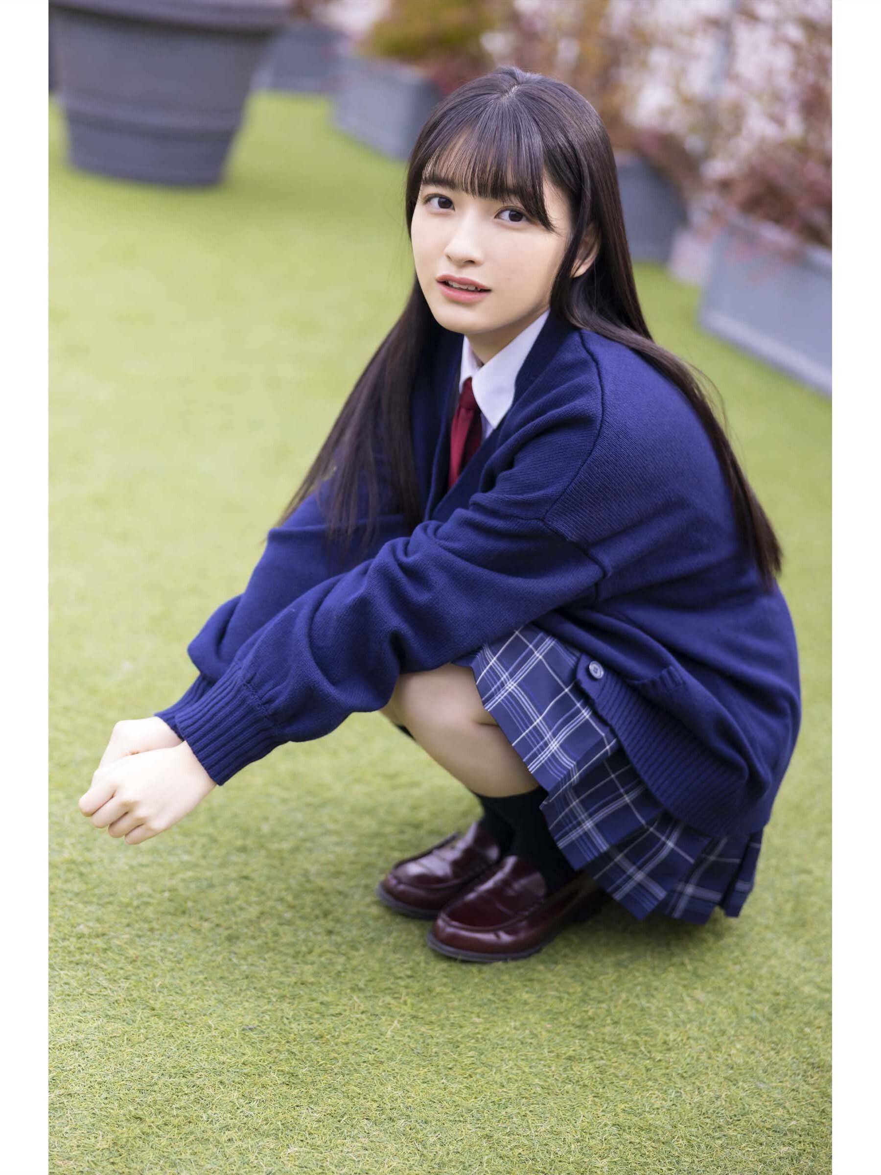Airi Hiruta 蛭田愛梨 – Kirameki YOUTH キラメキYOUTH