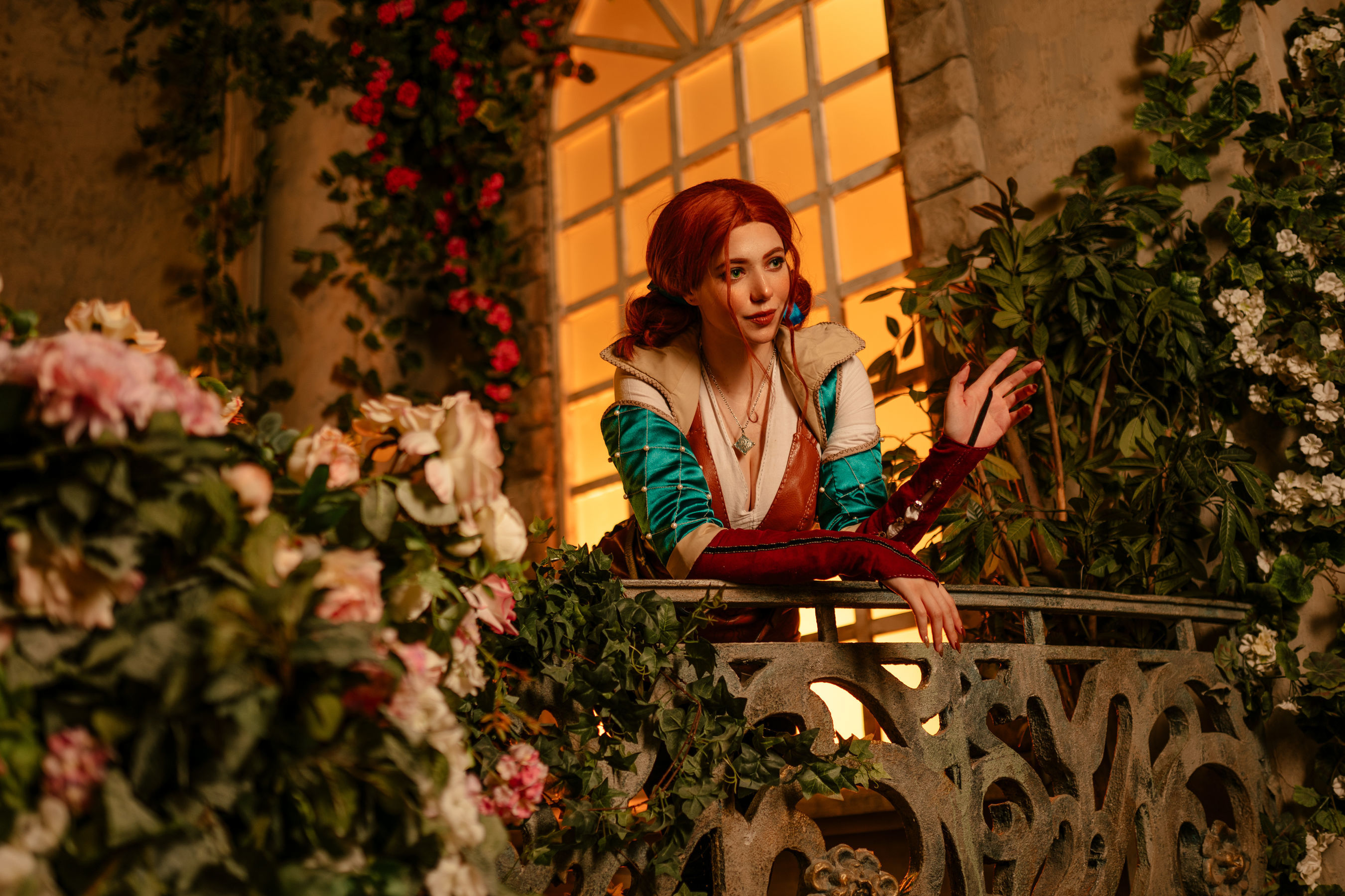 Alina Becker - Triss Merigold