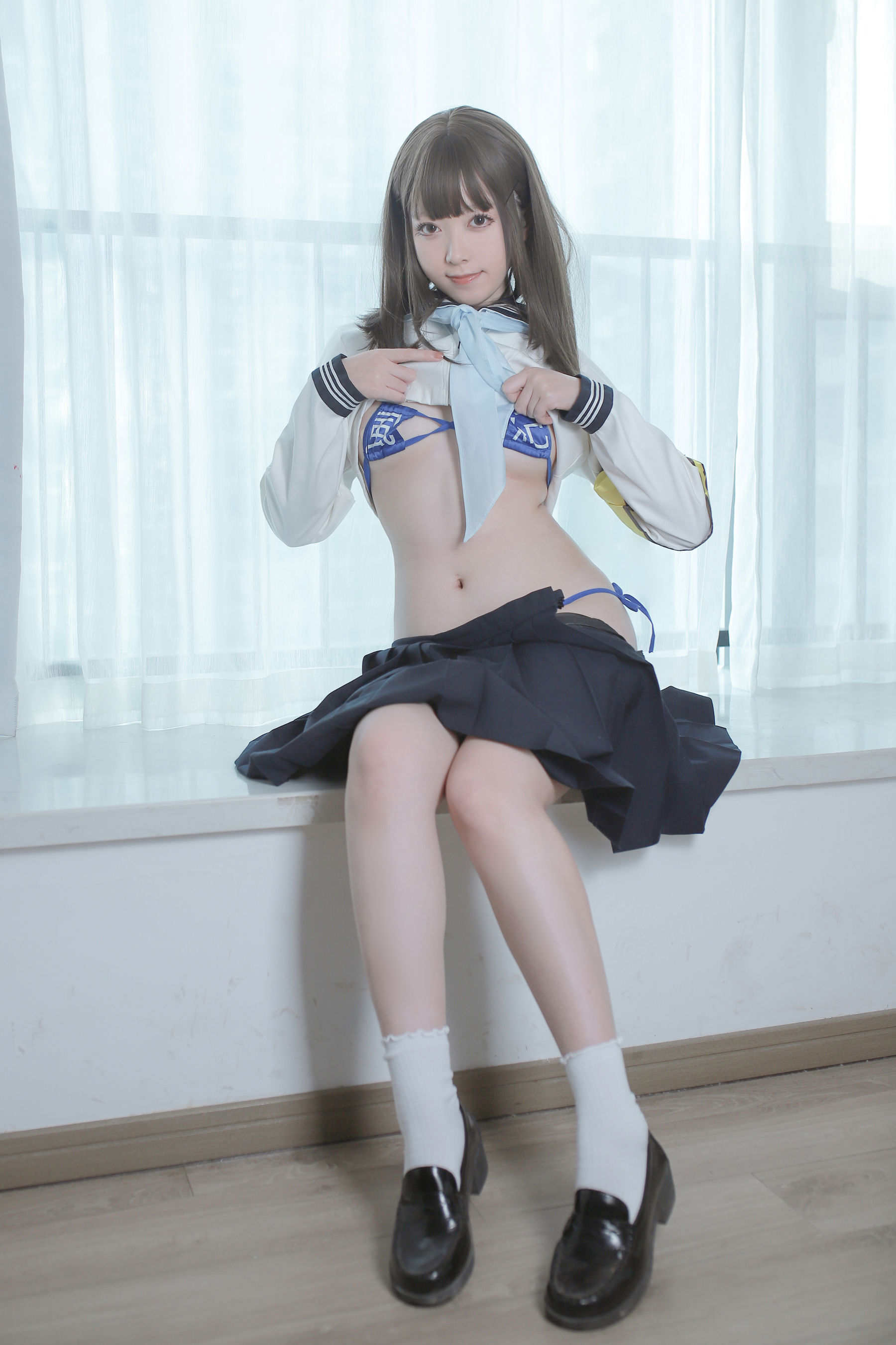 Asagiriai 愛ちゃん - 风纪委员