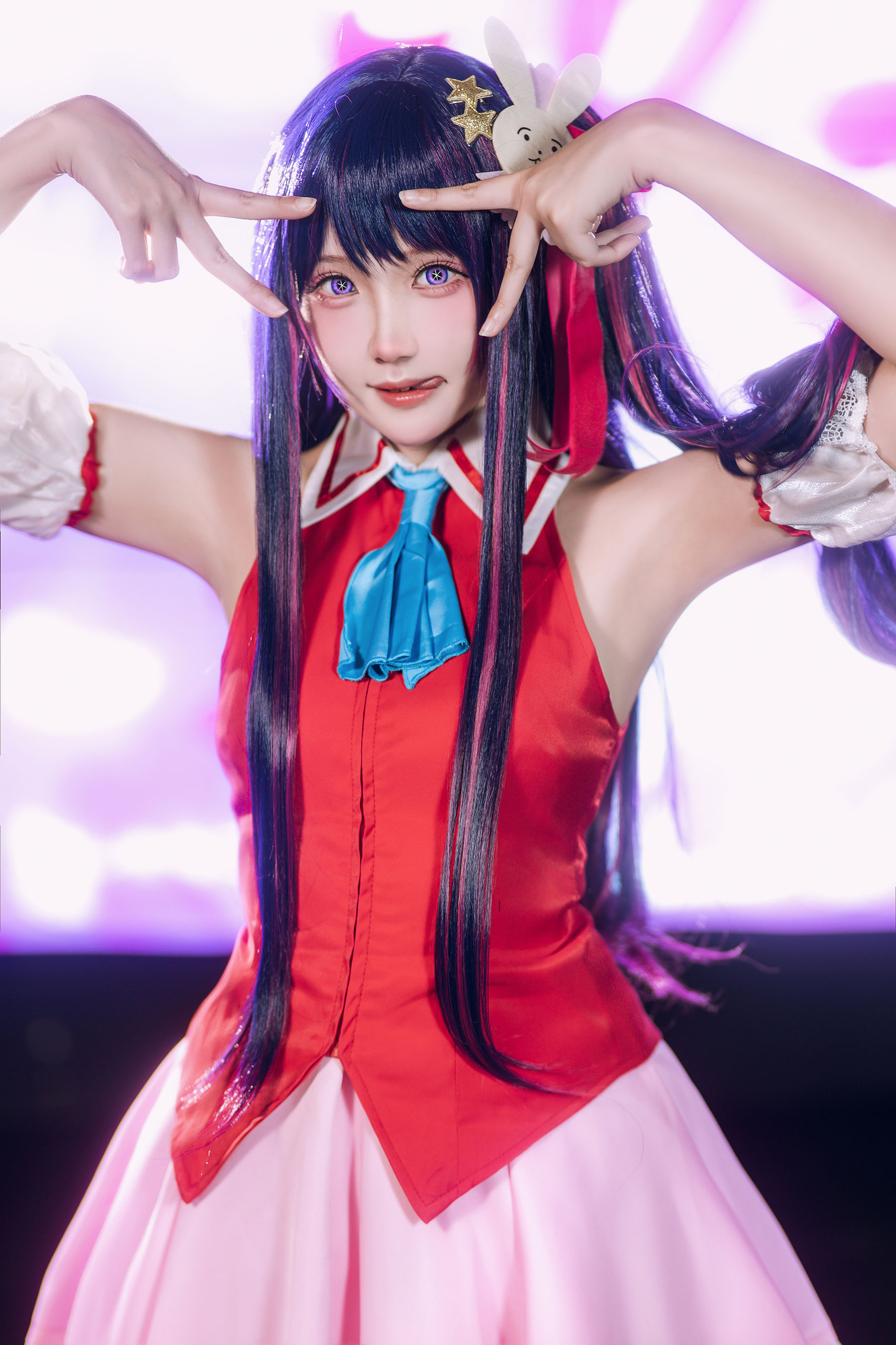 Coser 瓜希酱 福利 - 我推的孩子 星野爱
