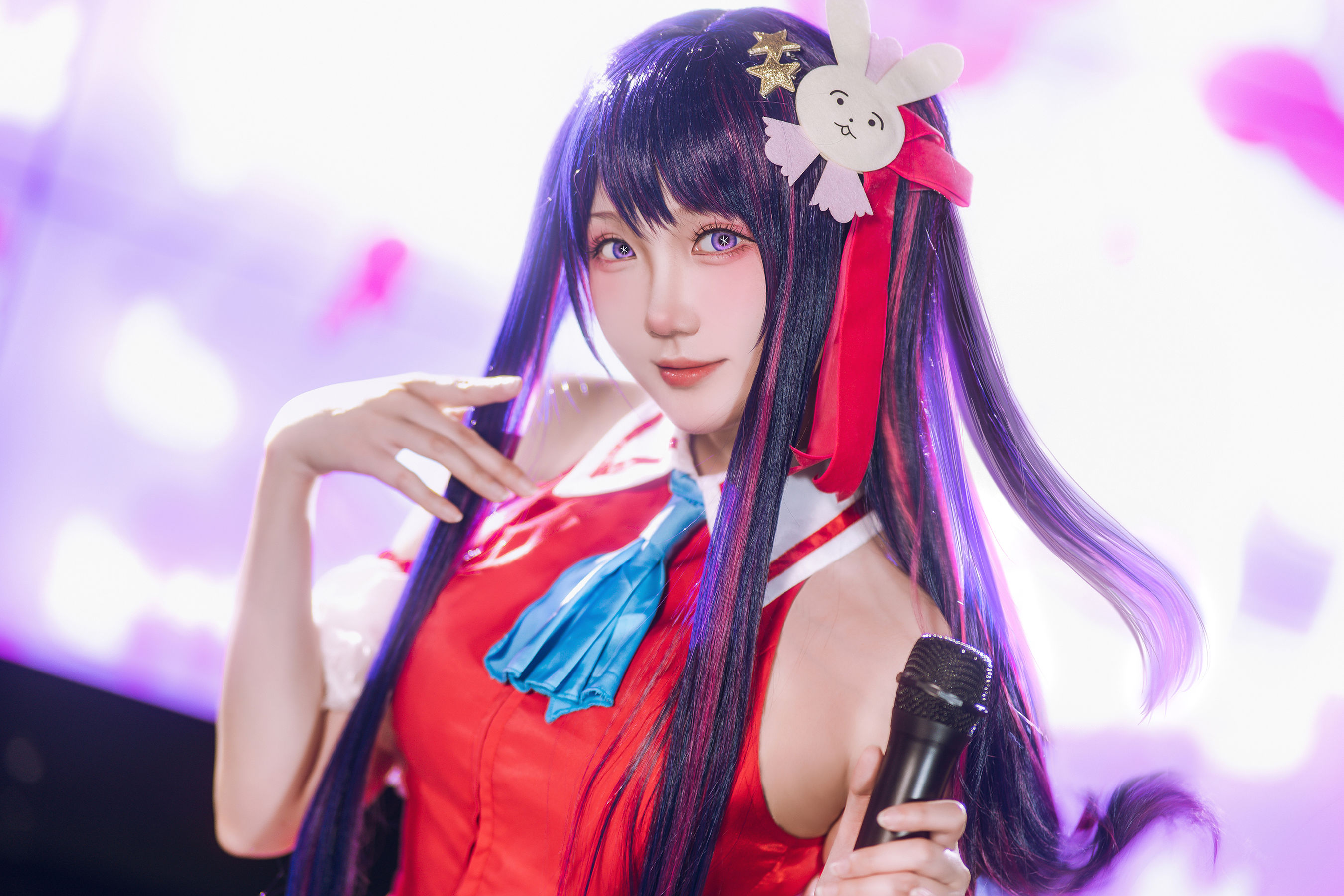 Coser 瓜希酱 福利 - 我推的孩子 星野爱