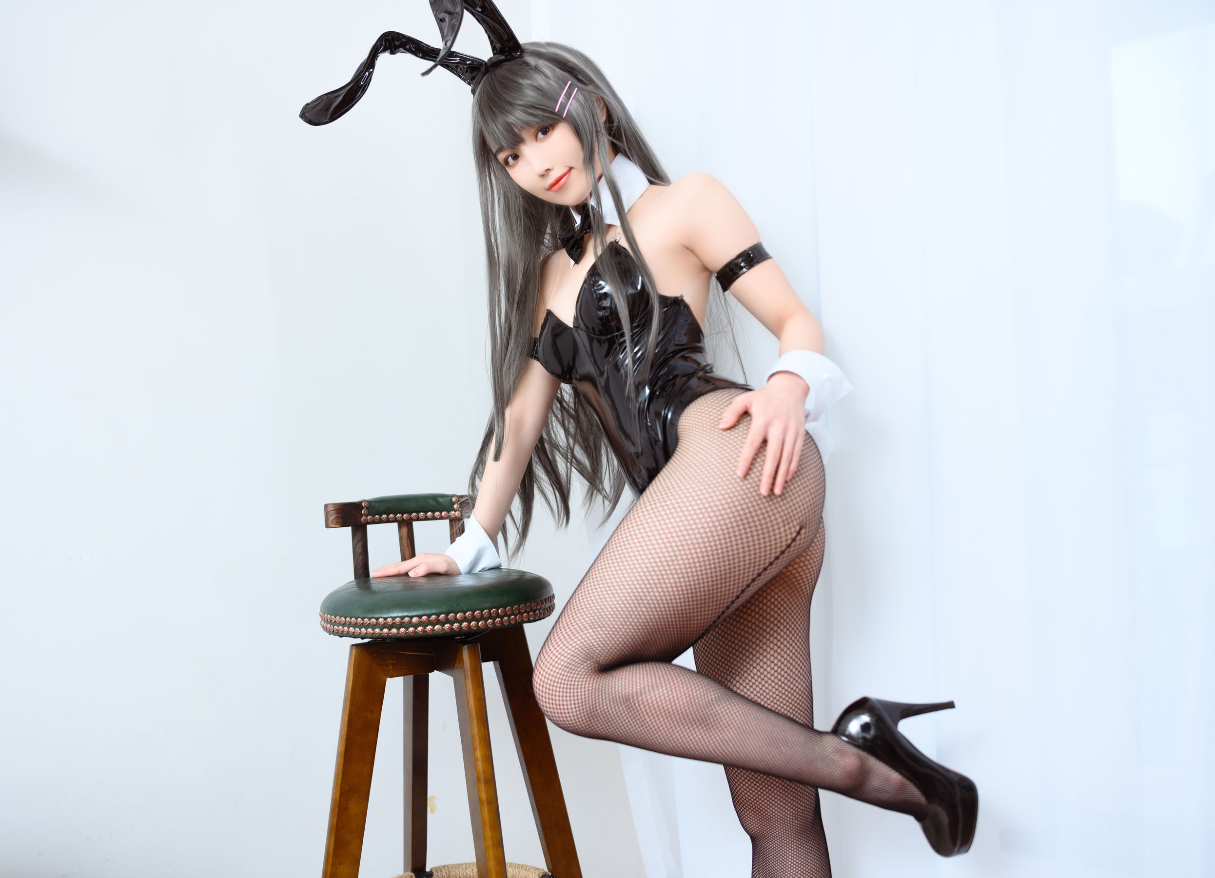 Cosplay 汪知子 - 麻衣