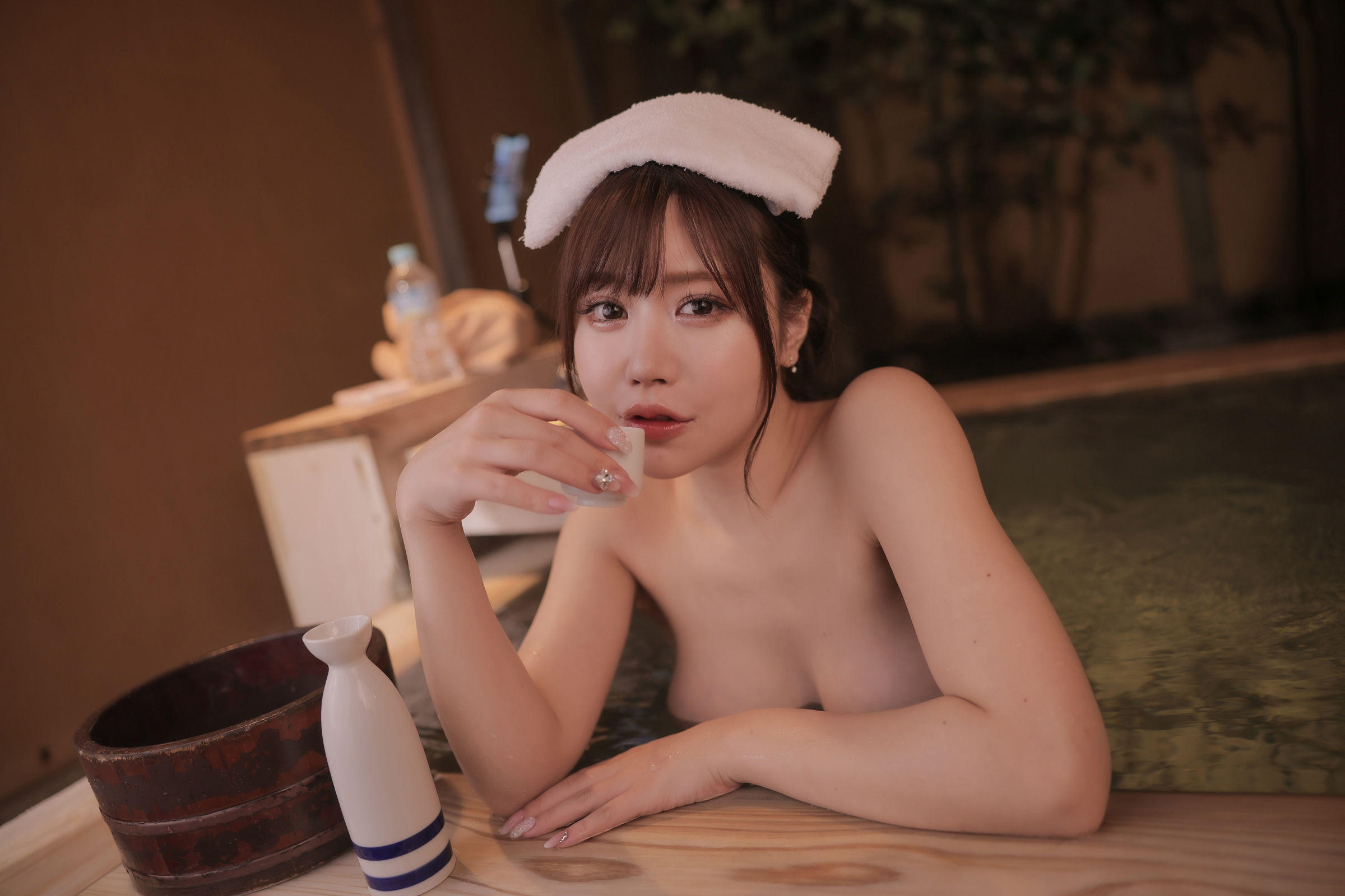Mai Shirota 白田まい 白田まいと、貸切温泉と、濃厚接触 Vol.2