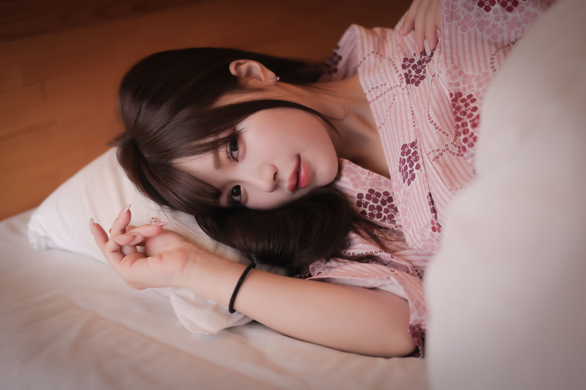 Mai Shirota 白田まい 白田まいと、貸切温泉と、濃厚接触 Vol.3