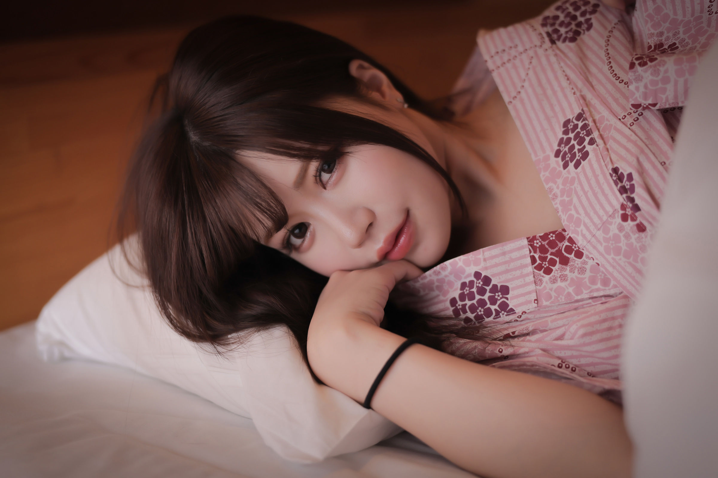 Mai Shirota 白田まい 白田まいと、貸切温泉と、濃厚接触 Vol.3