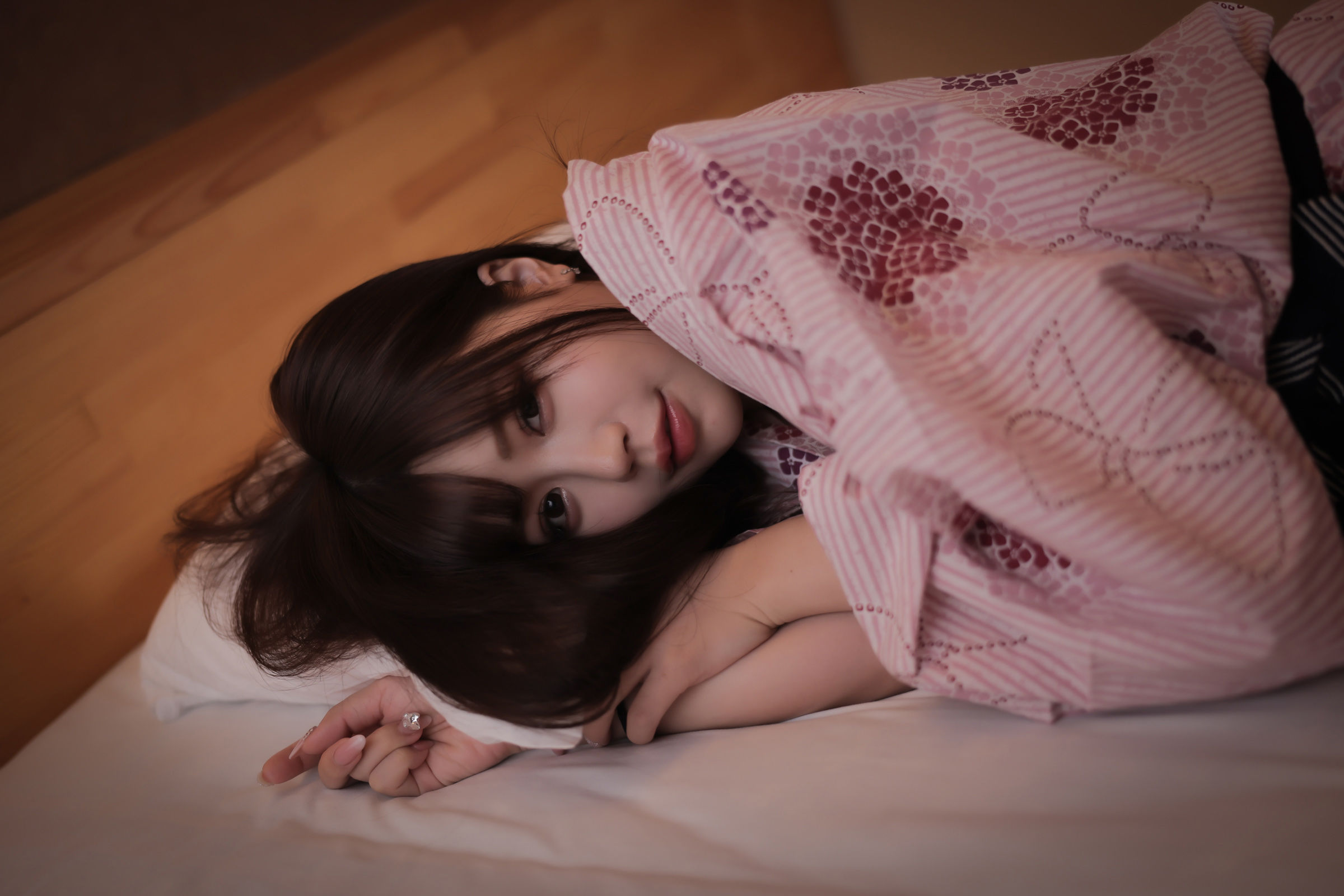 Mai Shirota 白田まい 白田まいと、貸切温泉と、濃厚接触 Vol.3
