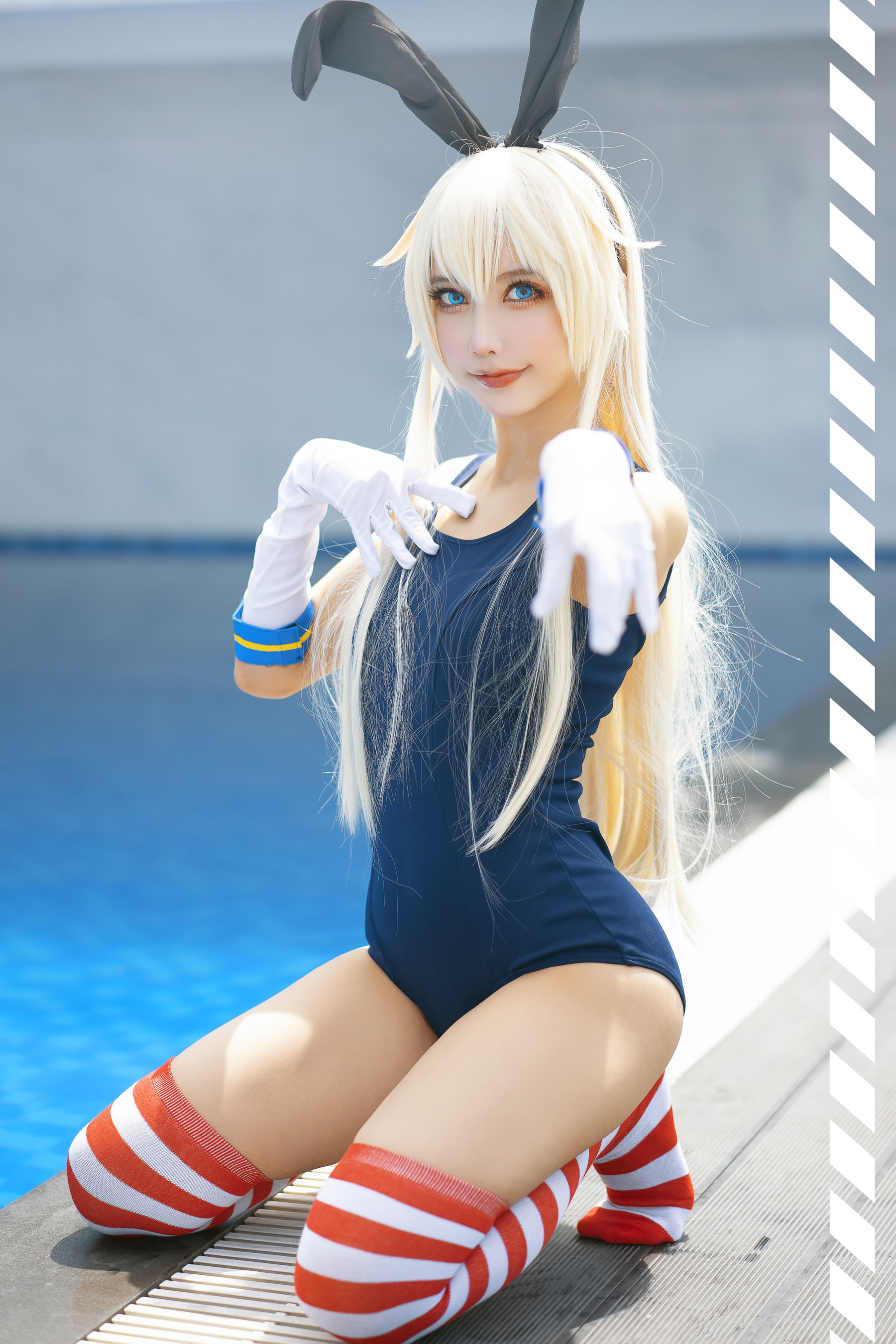 MingTao 明桃 - Shimakaze Swimsuit