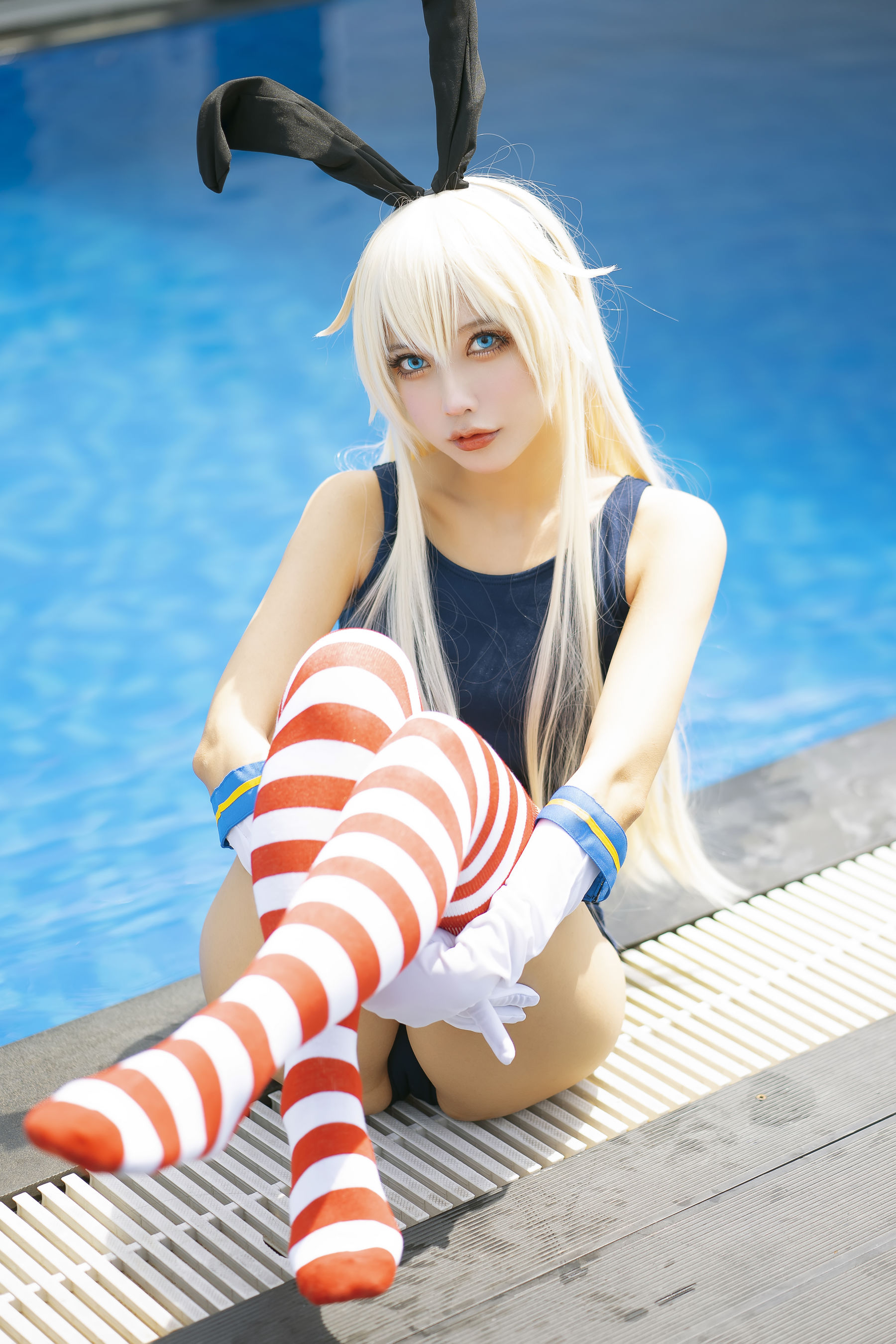 MingTao 明桃 - Shimakaze Swimsuit