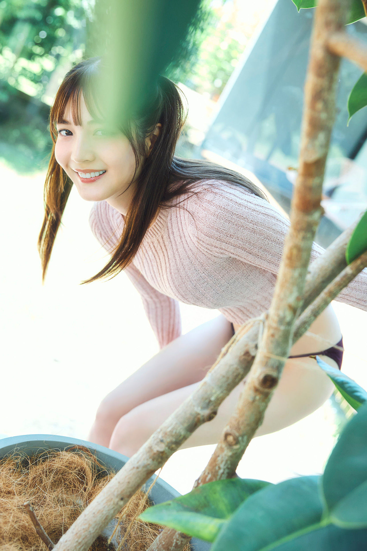Nanako Kurosaki 黒嵜菜々子 - Vacation with you バカンスは君と