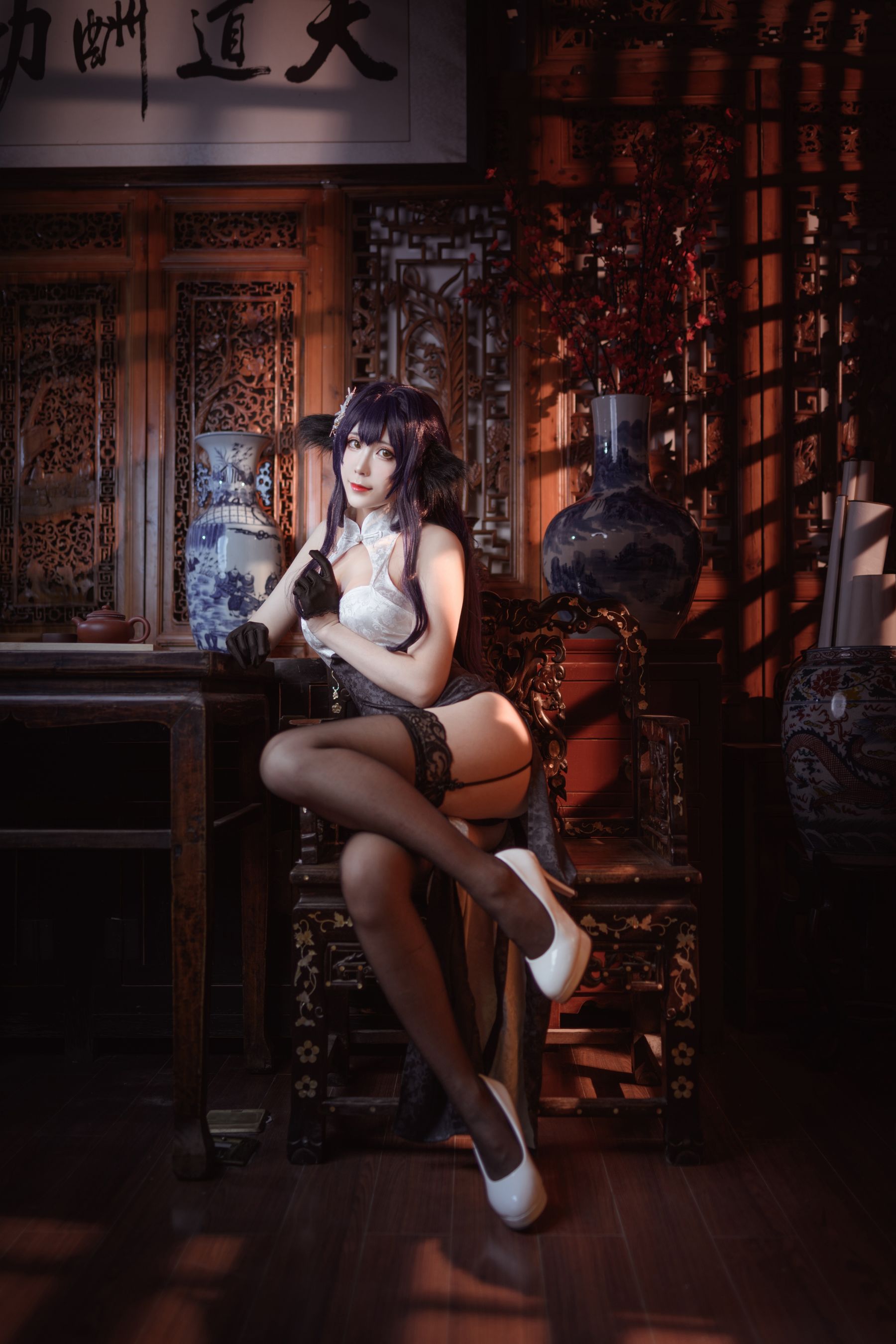 sakiiii翎柒 写真 - 吾妻