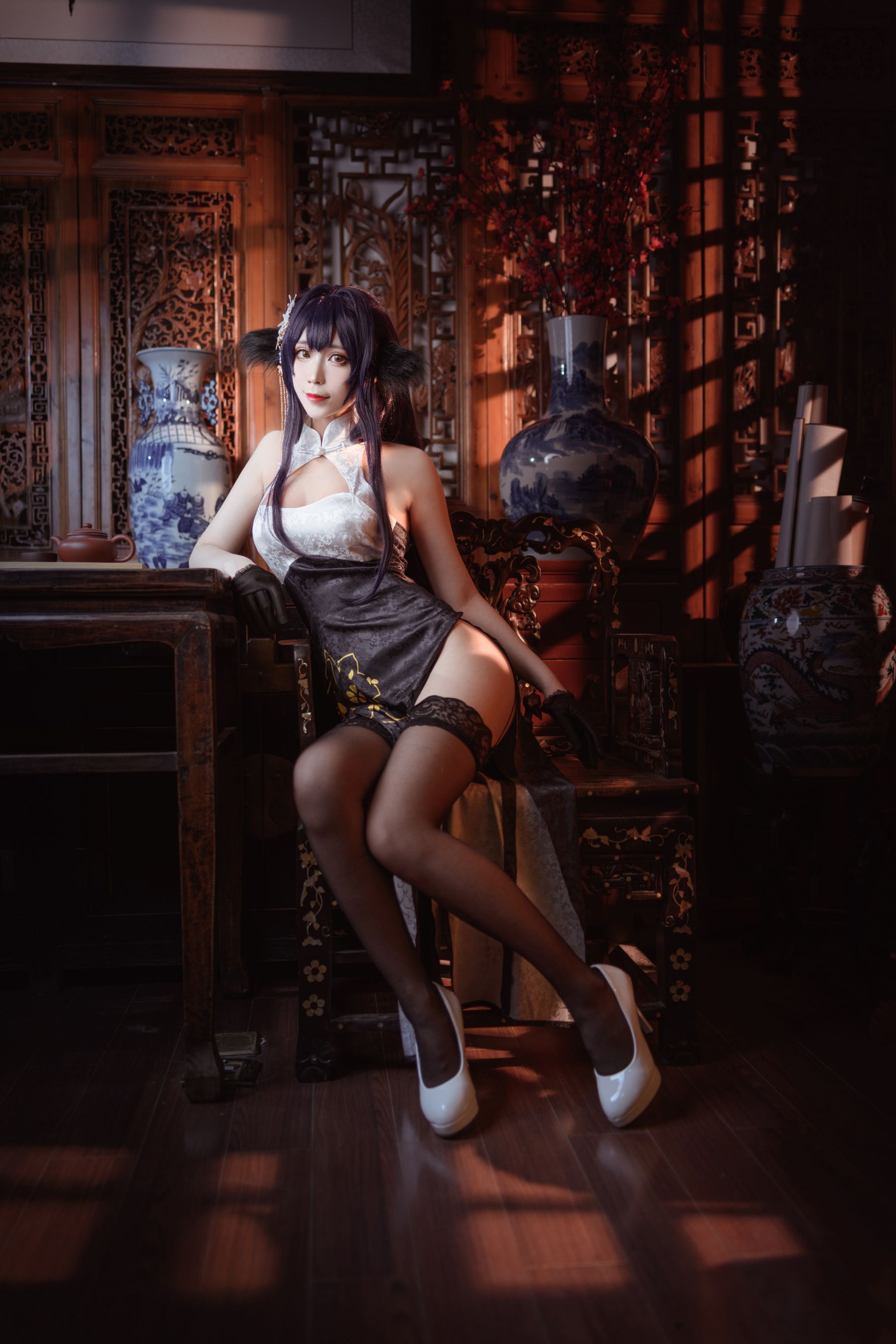 sakiiii翎柒 写真 - 吾妻