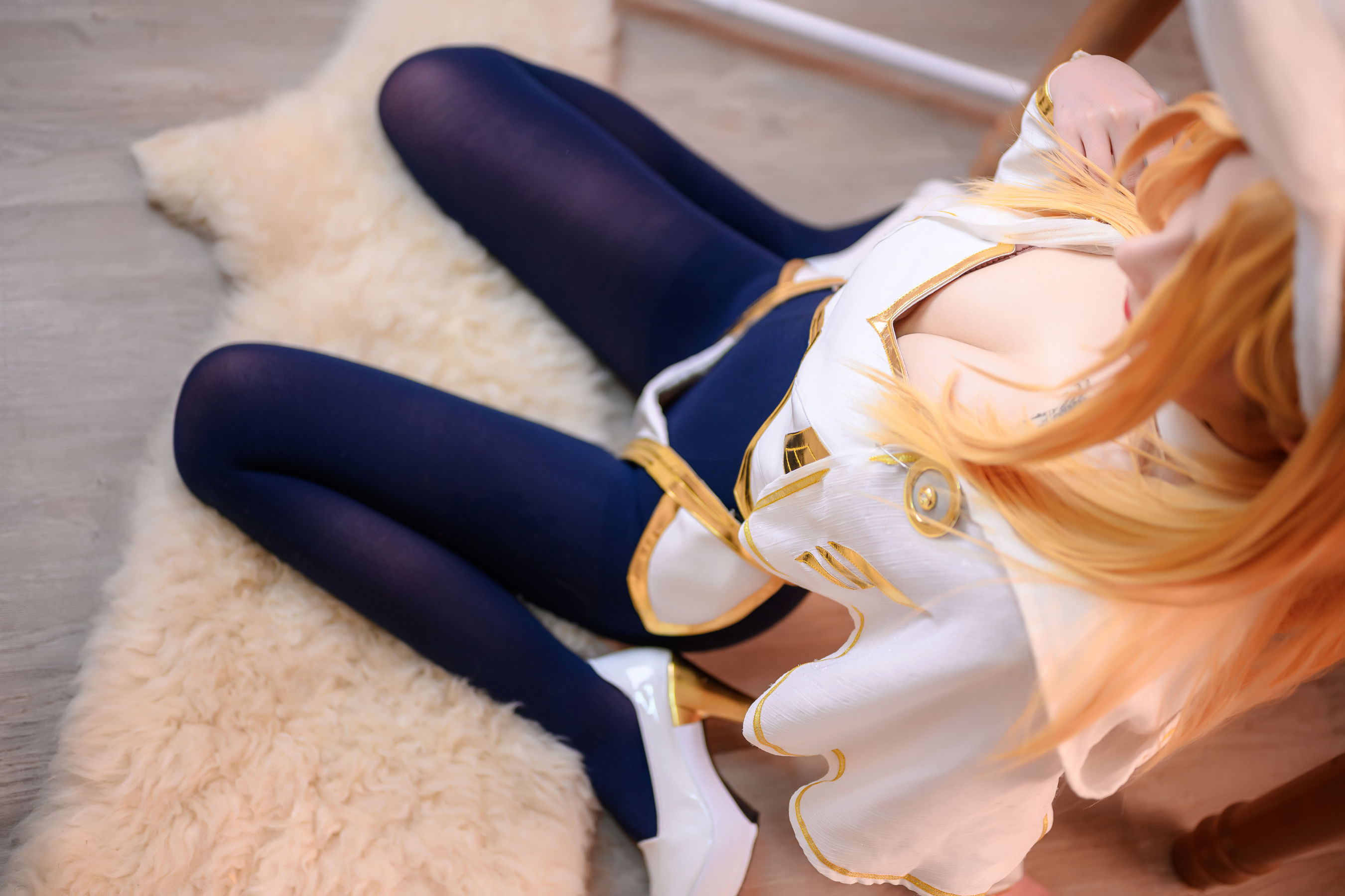 vams子写真 - 光辉兔女郎
