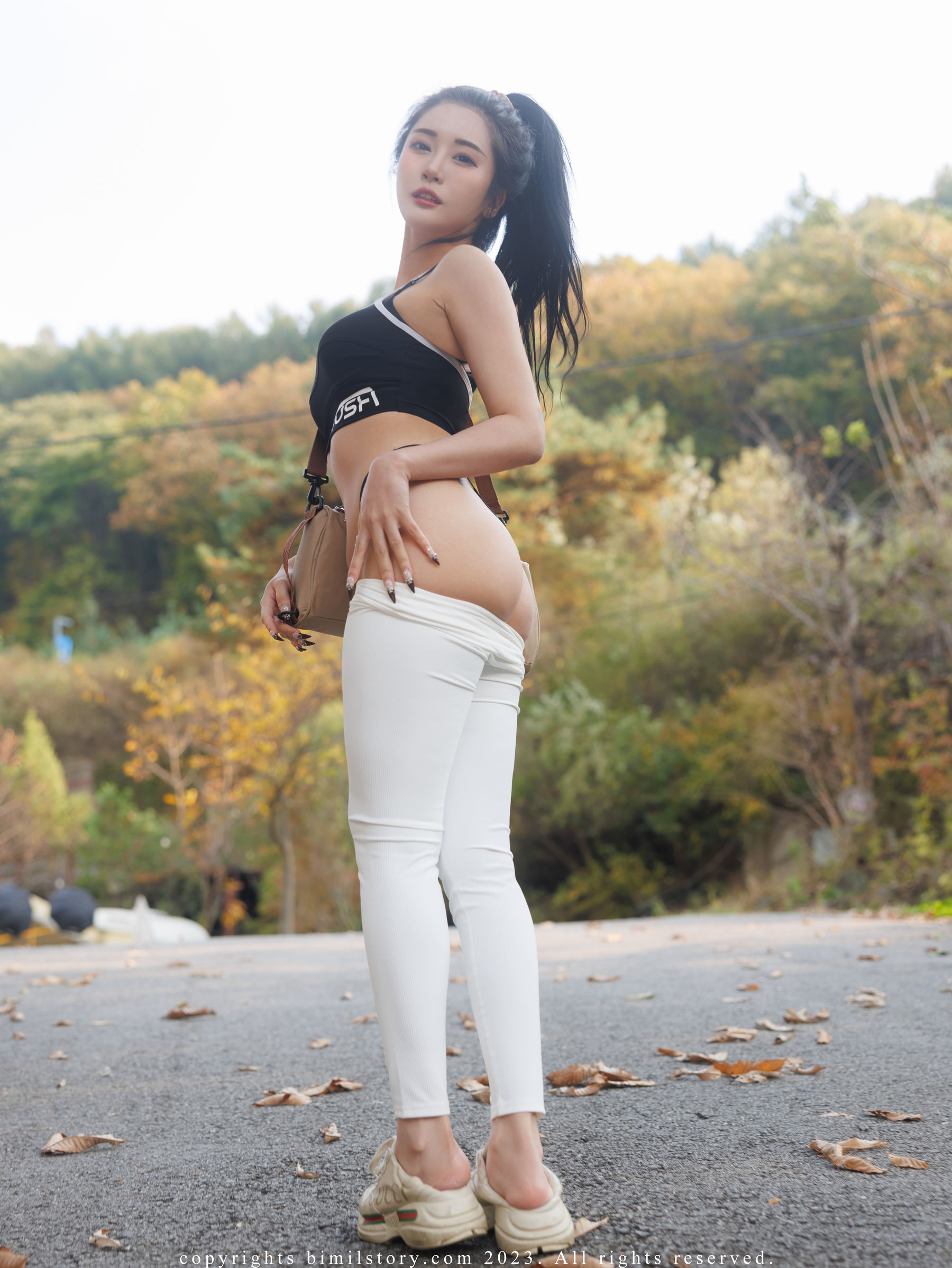 [Bimilstory] Bomi - Vol.36 Outdoor exposure - Purpose of hiking