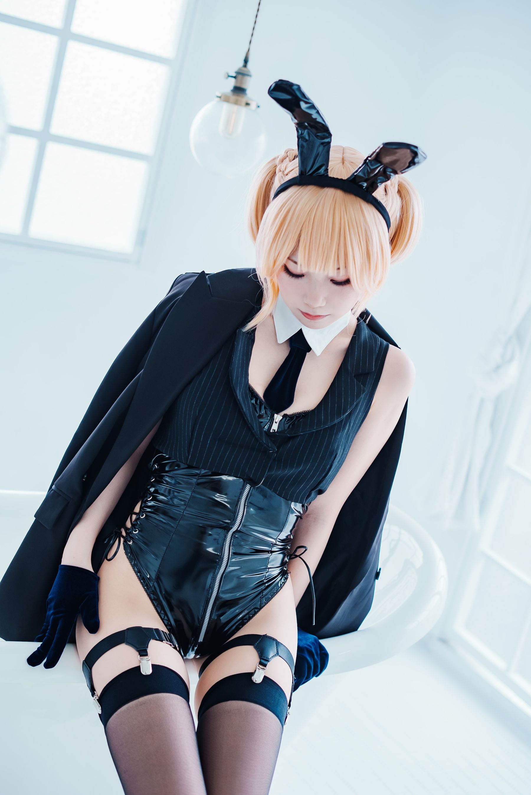 [Harmonytzsche] Nawo なを。- Bunny Welrod Mk.1 (Girls' Frontline)