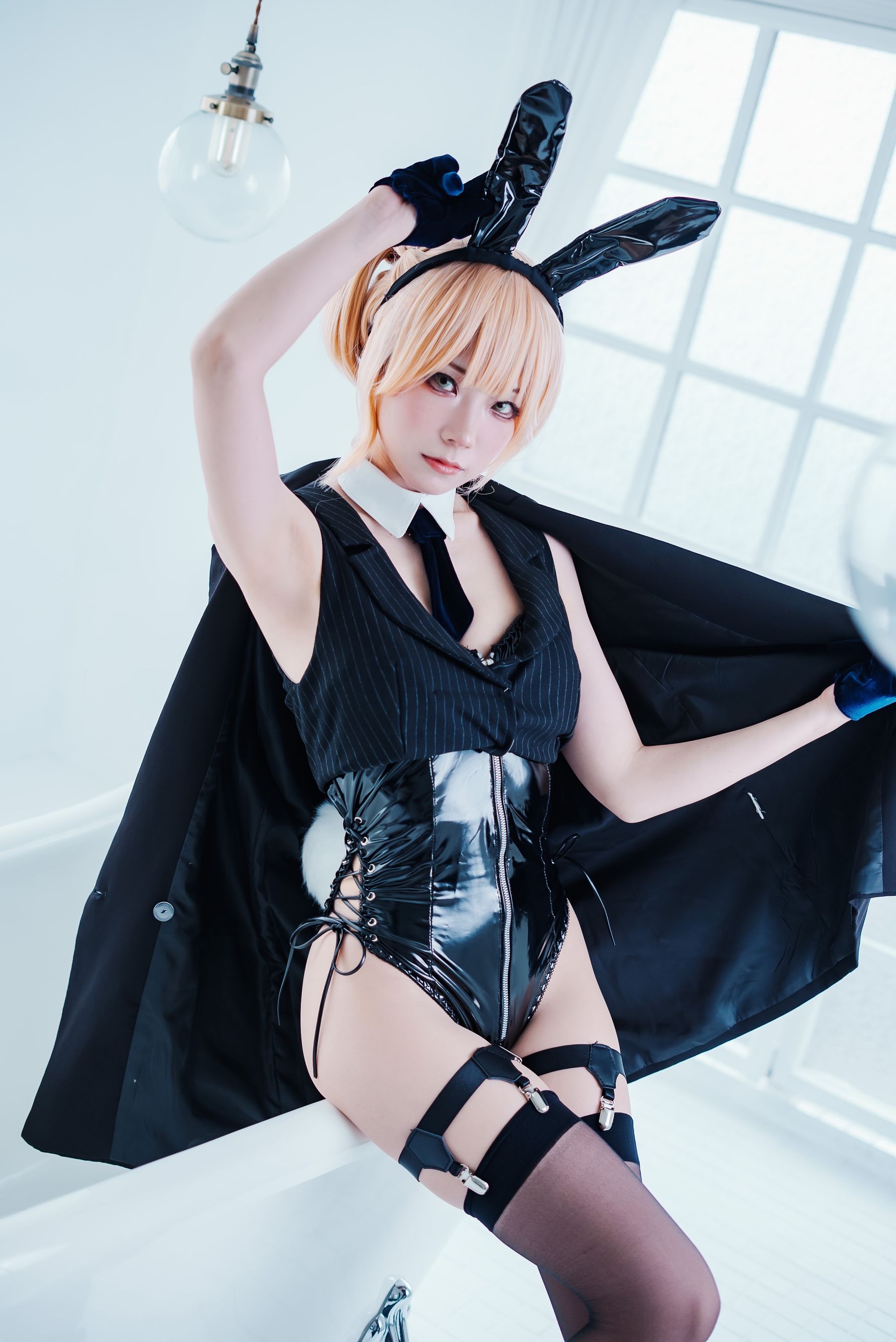 [Harmonytzsche] Nawo なを。- Bunny Welrod Mk.1 (Girls' Frontline)