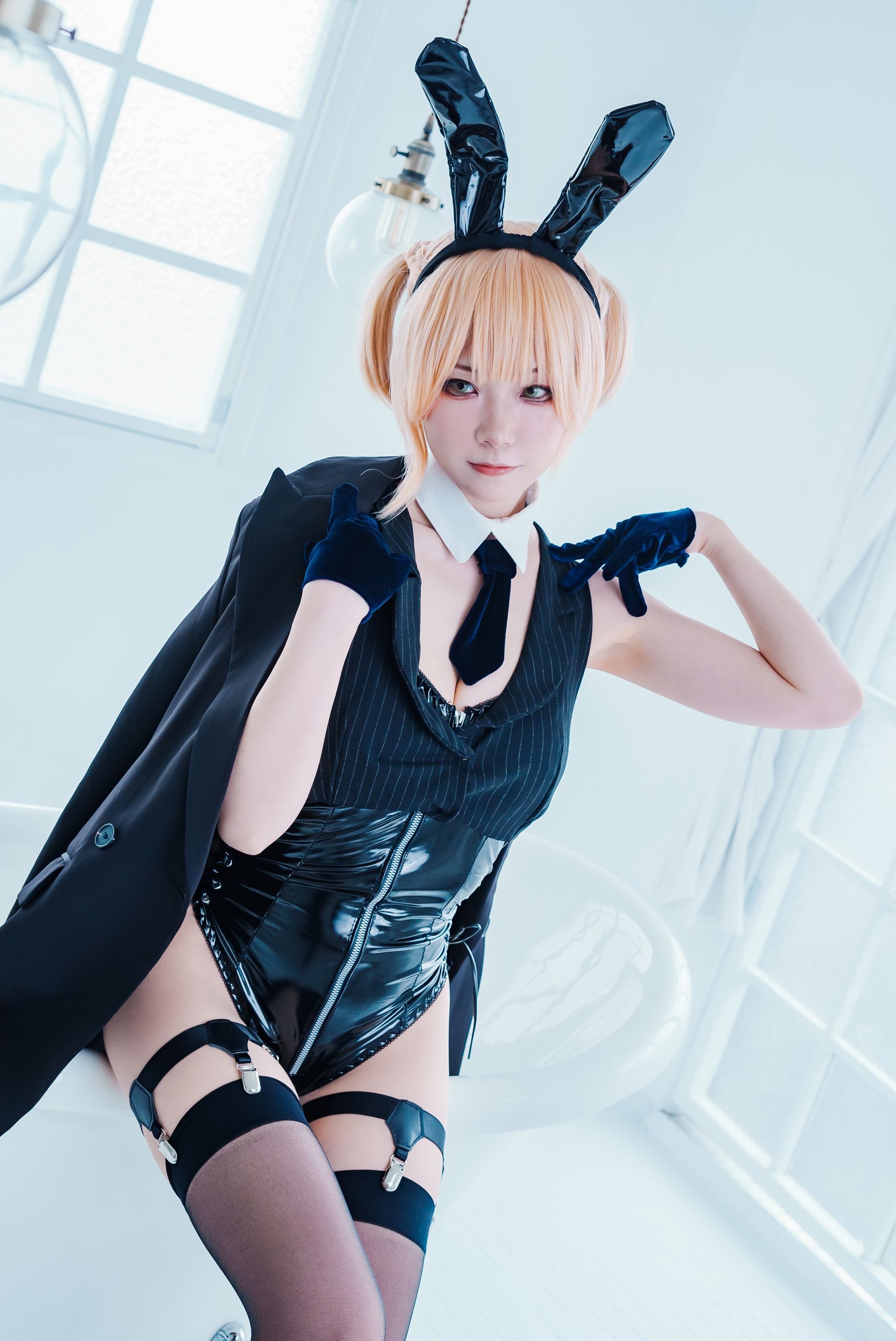 [Harmonytzsche] Nawo なを。- Bunny Welrod Mk.1 (Girls' Frontline)
