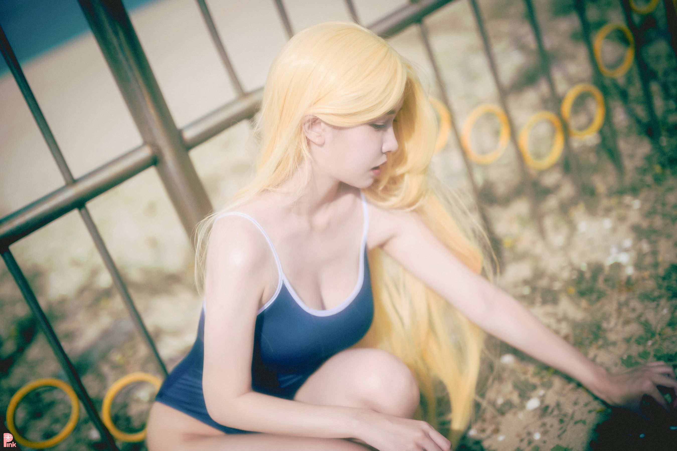 [PINK RIBBON] Ahrin - Meet me in the summer