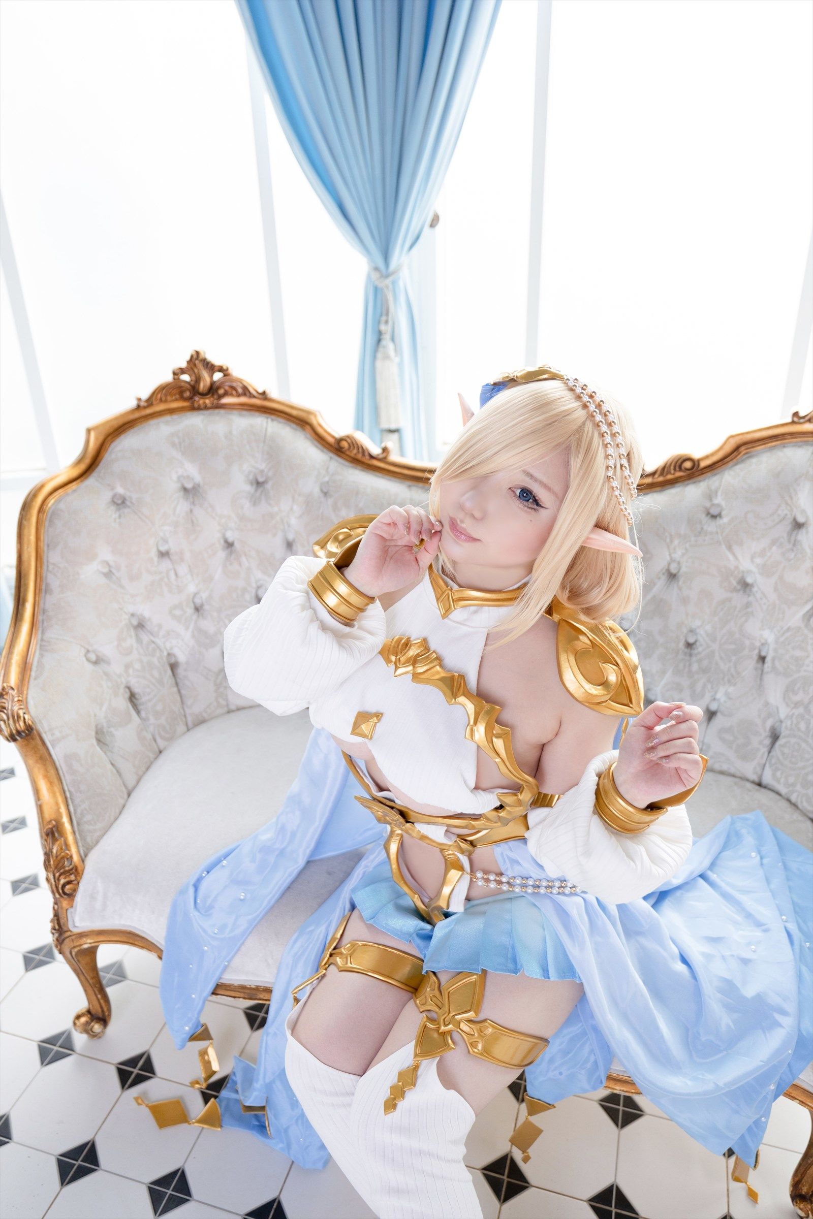 [Shooting Star's ( SAKU サク )] - Elf Village Vol.2