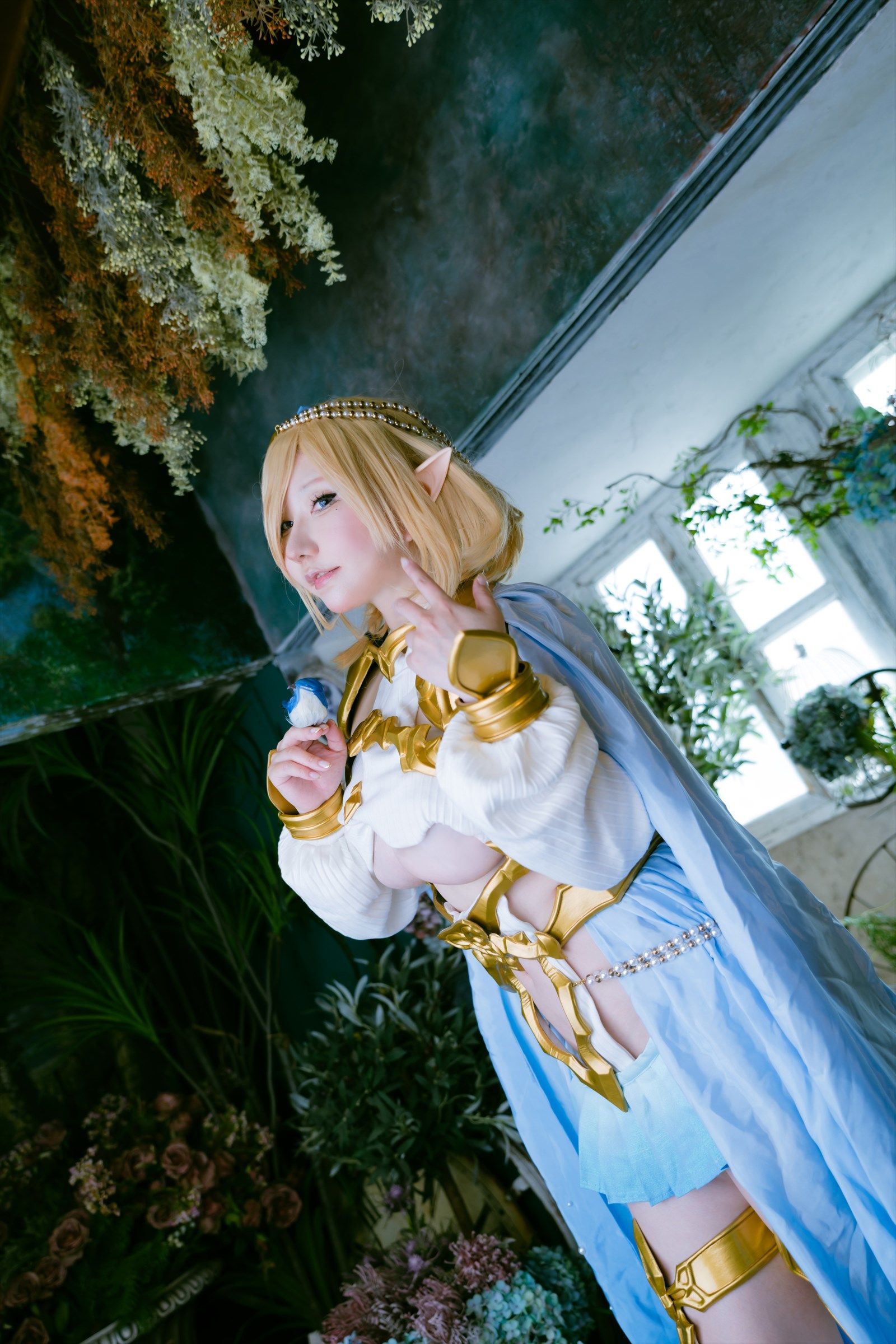 [Shooting Star's ( SAKU サク )] - Elf Village Vol.3