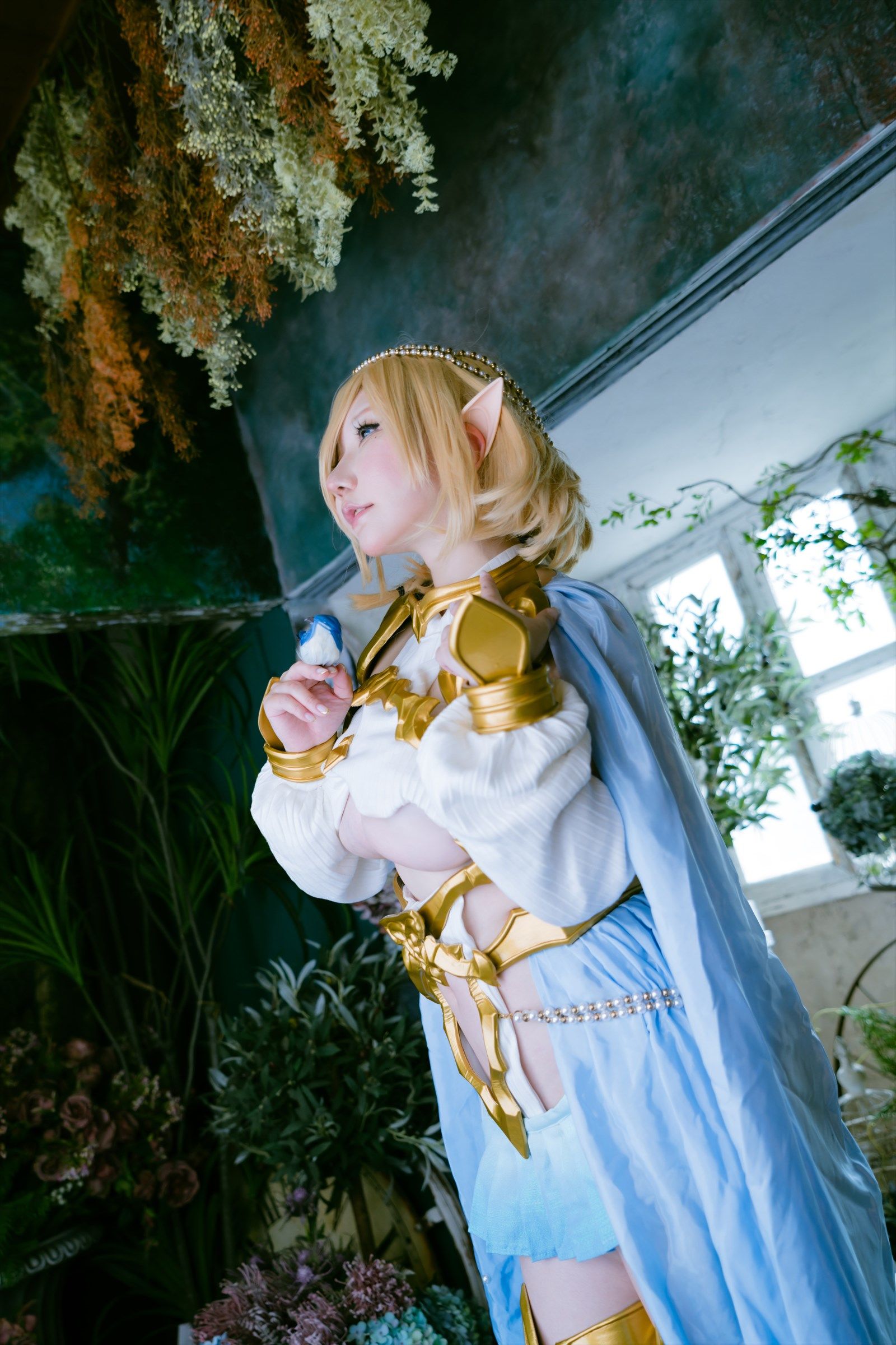 [Shooting Star's ( SAKU サク )] - Elf Village Vol.3