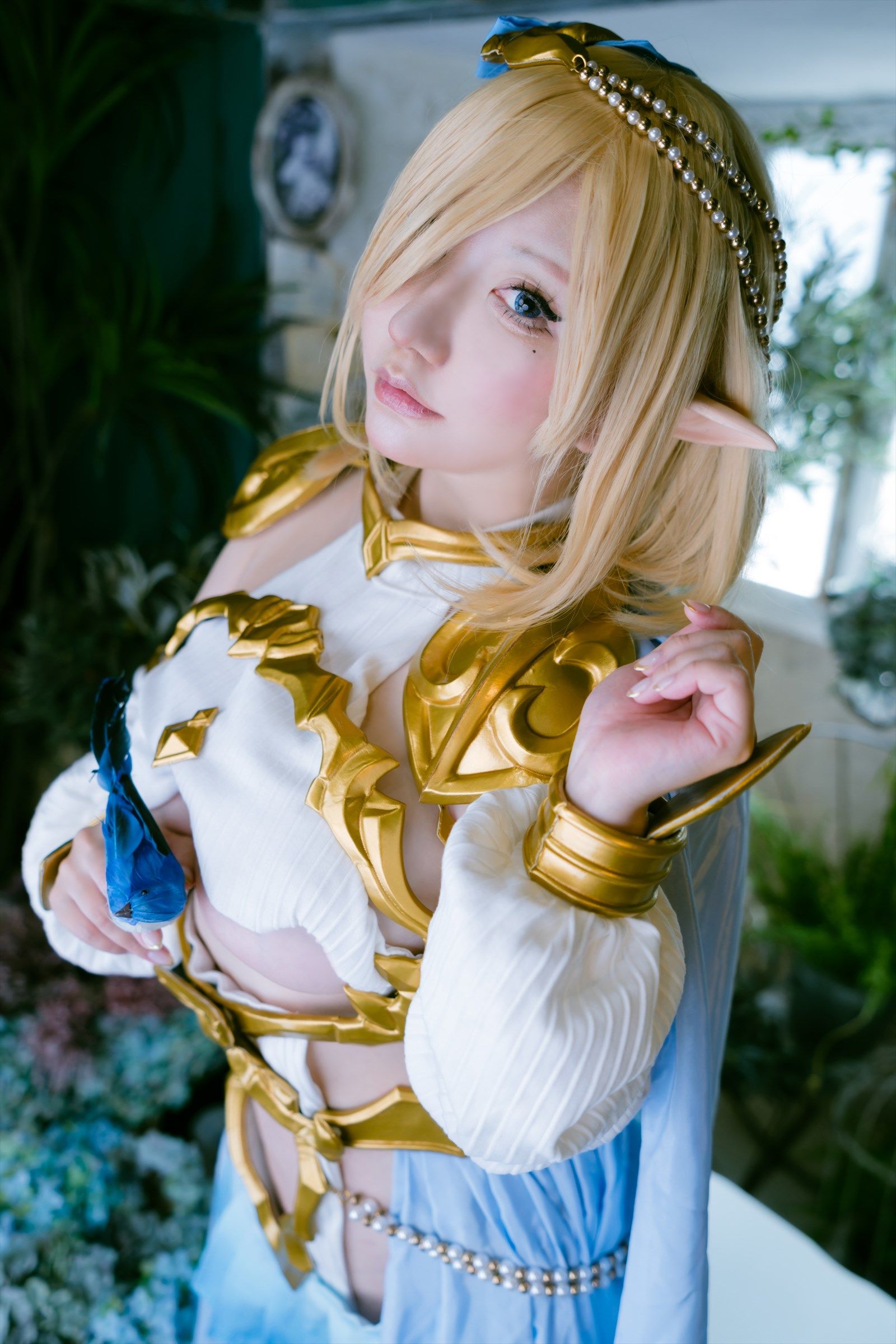 [Shooting Star's ( SAKU サク )] - Elf Village Vol.3