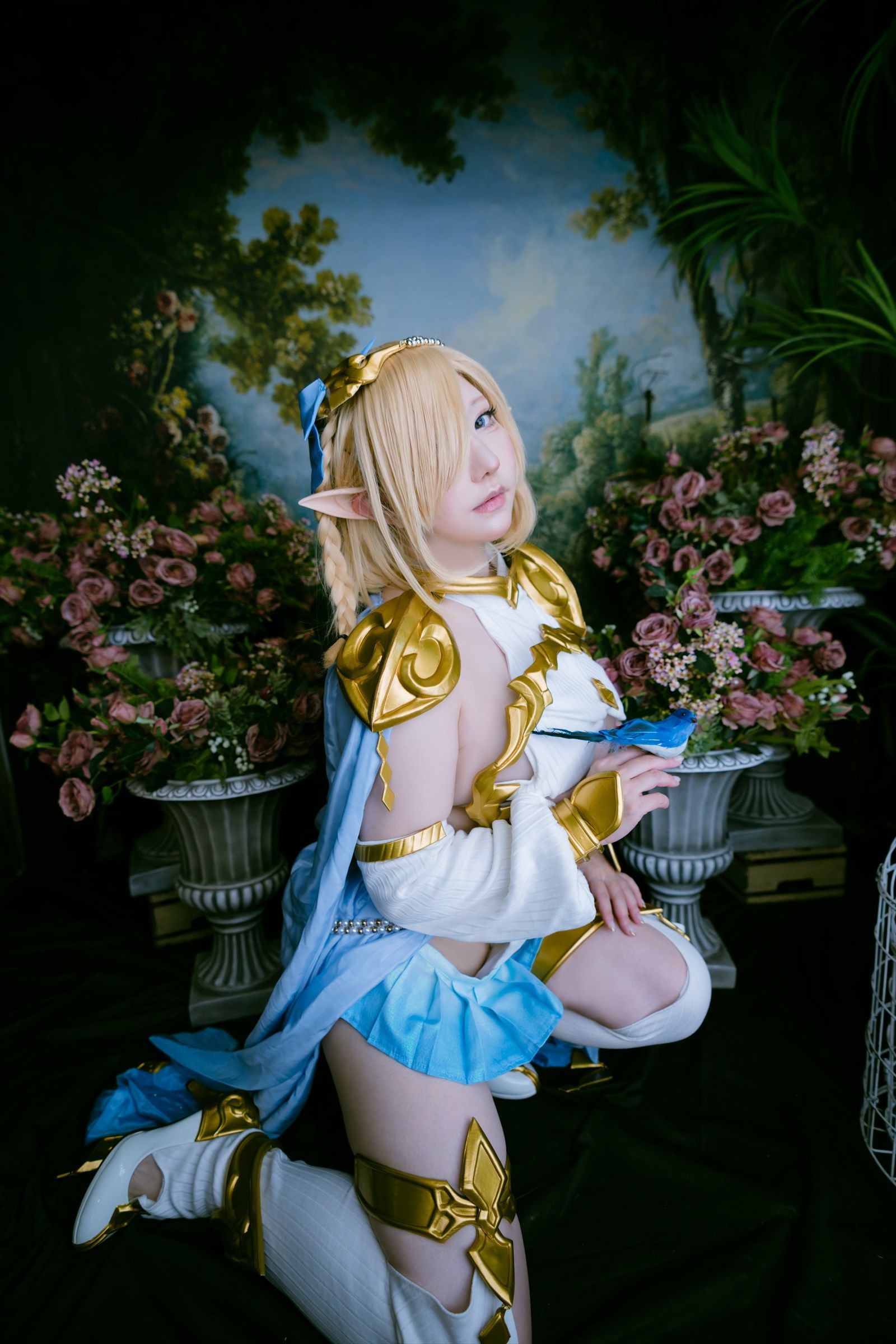 [Shooting Star's ( SAKU サク )] - Elf Village Vol.3