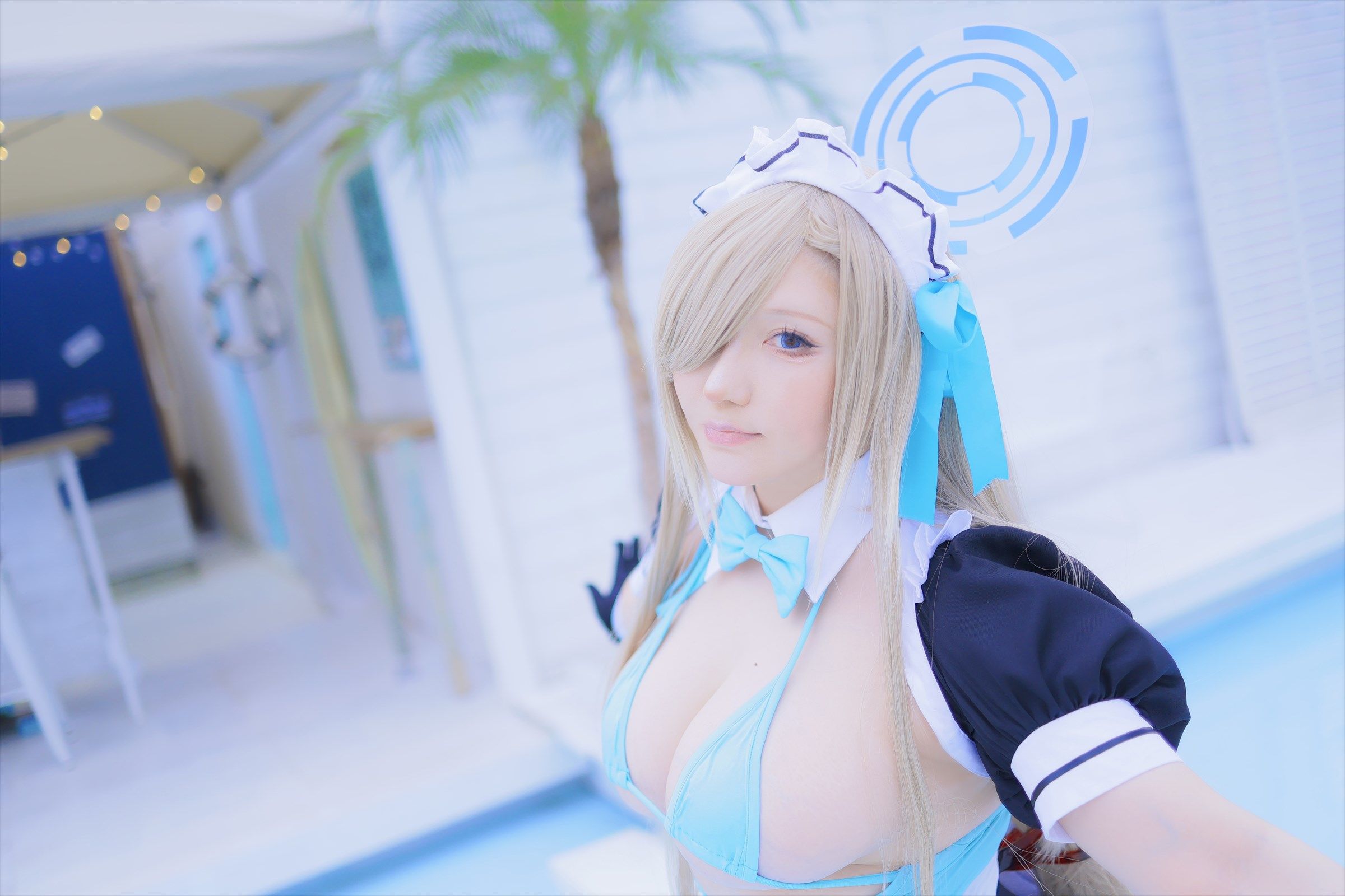[Shooting Star's ( SAKU サク )] - Love Chu (Blue Archive)  Vol.1