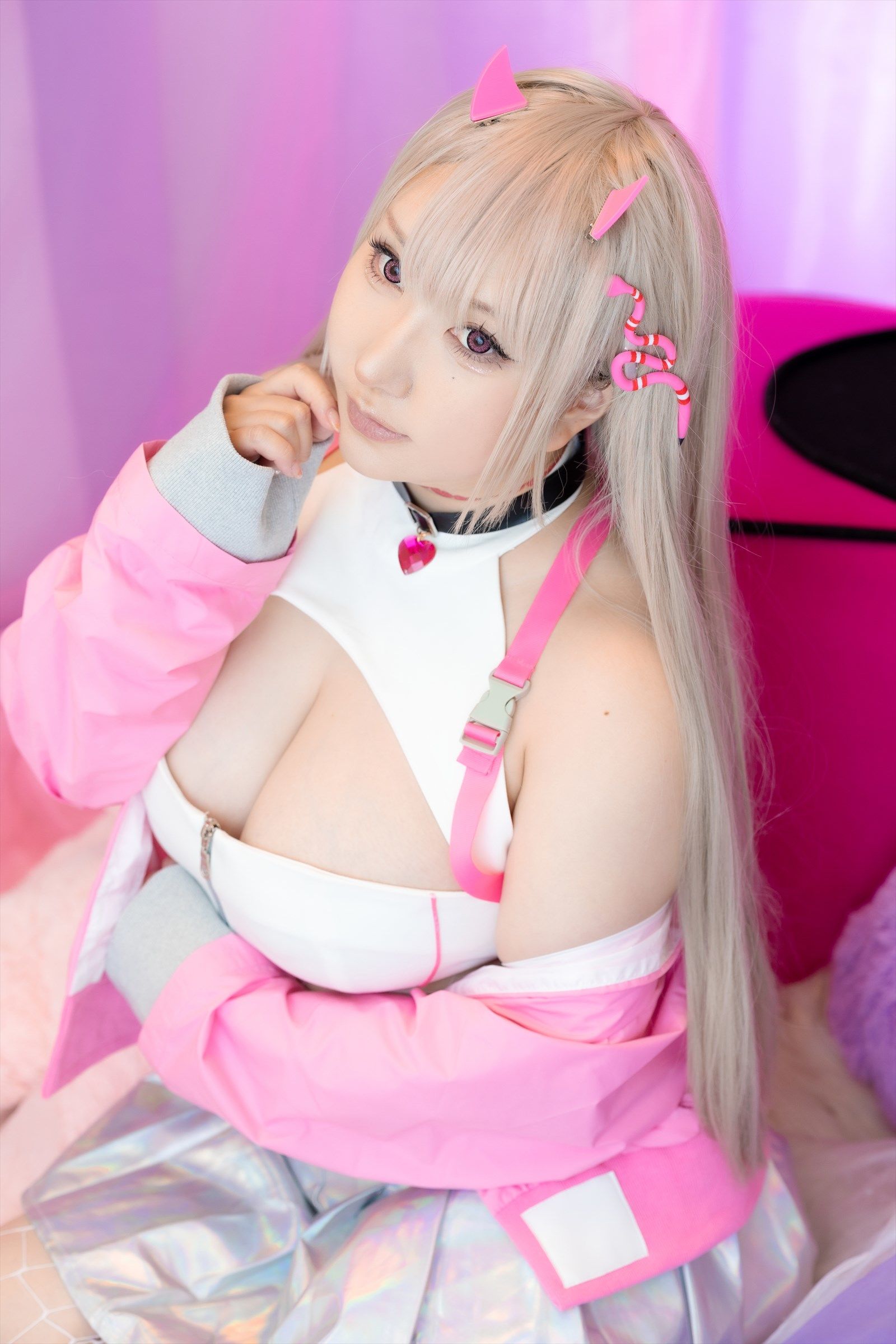 [Shooting Star's ( SAKU サク )] - Love Darling (NIKKE)  Vol.2