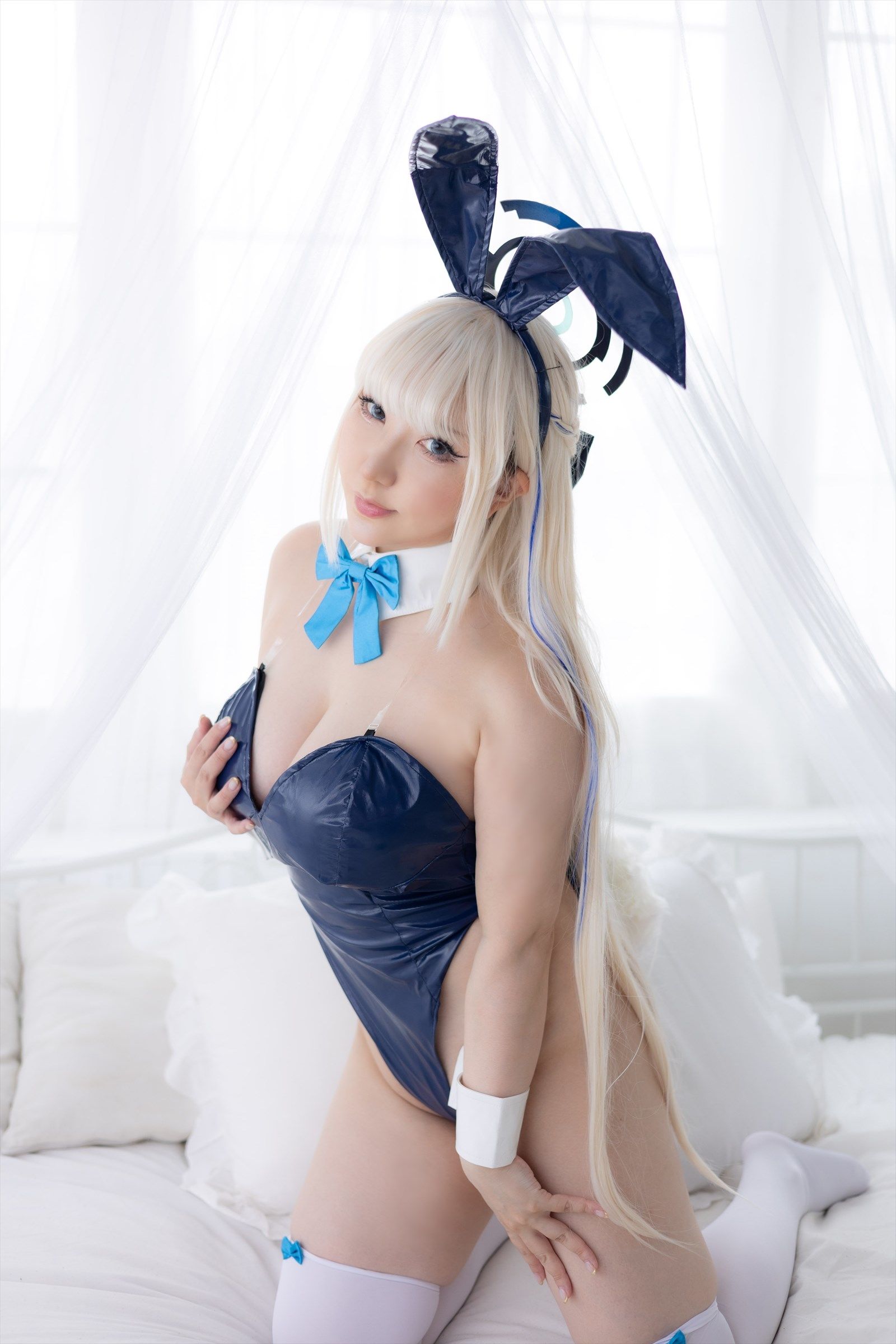 [Shooting Star's (SAKU サク )] - Toki Bunny (Blue Archive)  Vol.2