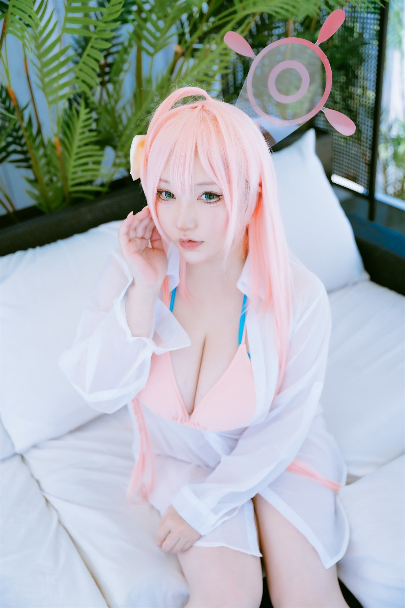 [Shooting Star's (SAKU サク )] - Welcome Summer (Blue Archive)  Vol.1