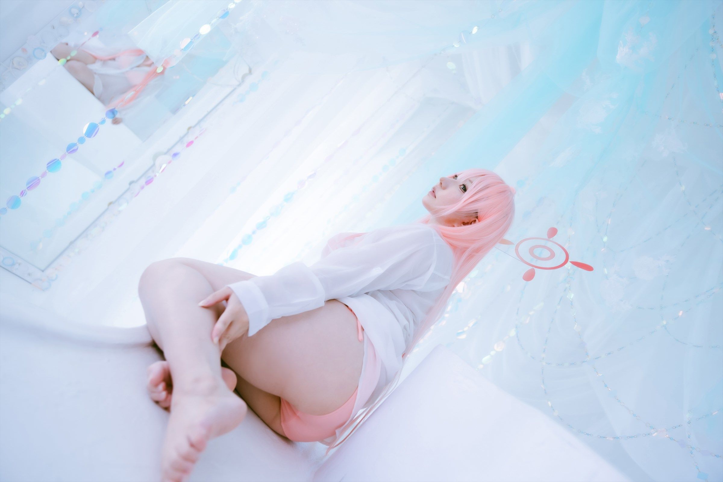 [Shooting Star's (SAKU サク )] - Welcome Summer (Blue Archive)  Vol.2